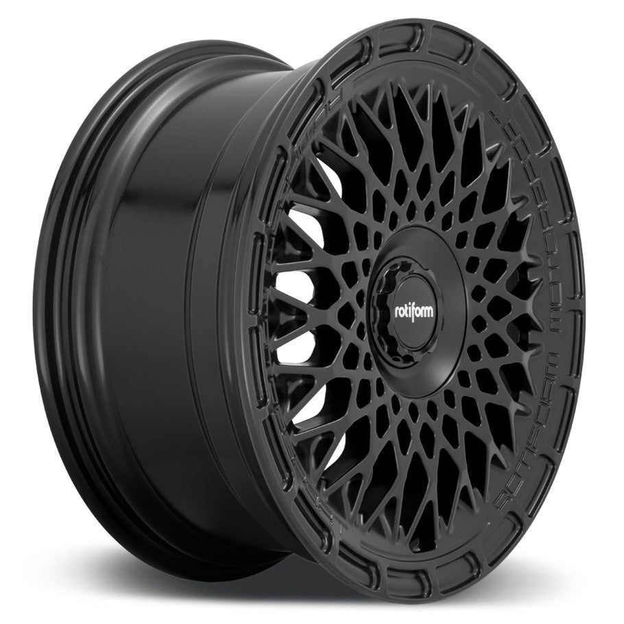 Rotiform R174 LHR-M Matte Black - 19x8.5 | +35 | 5x112,5x120 | 72.6mm