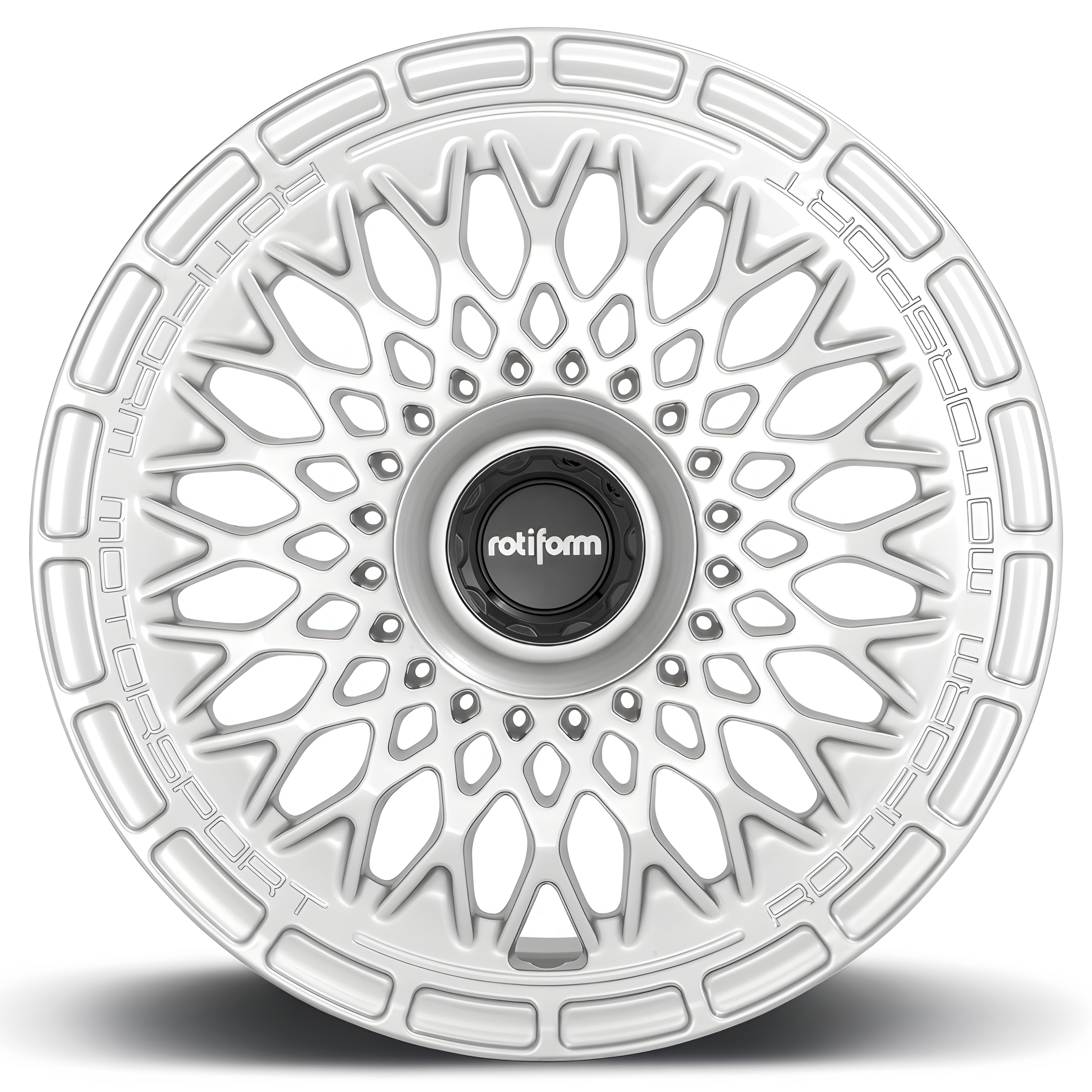 Rotiform R176 LHR-M Silver - 19x8.5 | +35 | Custom | 66.6mm