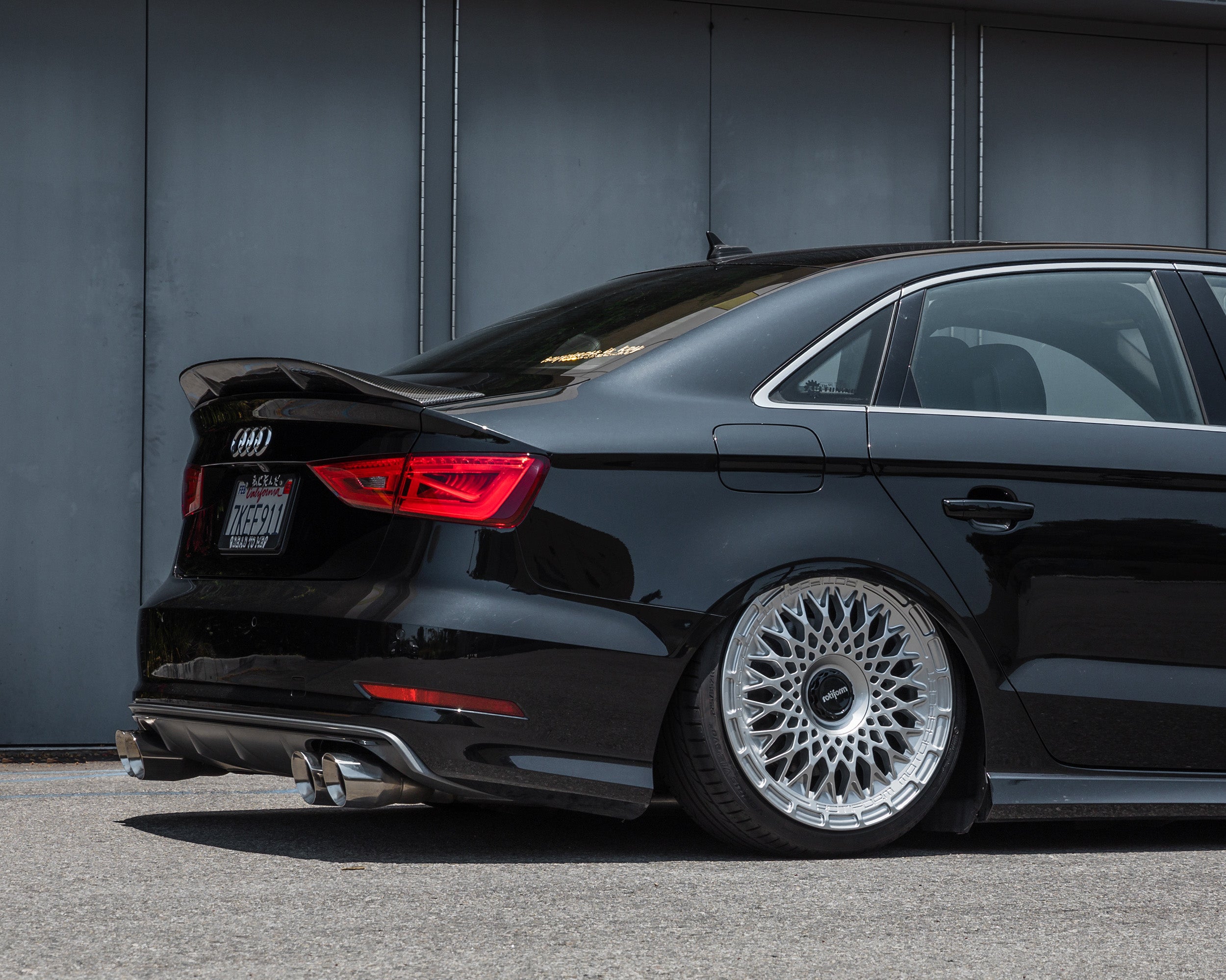 Rotiform R176 LHR-M Silver - 19x8.5 | +35 | Custom | 66.6mm