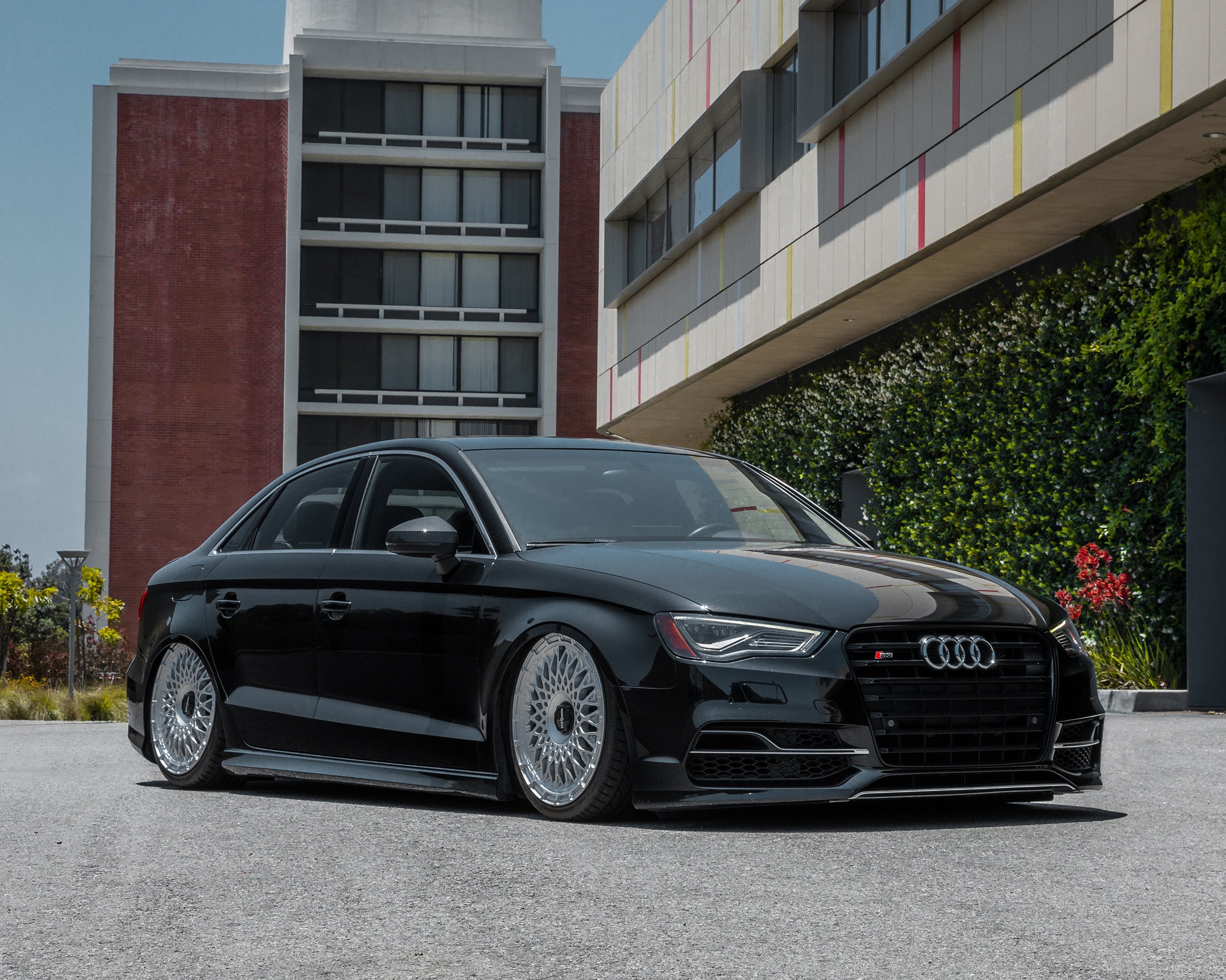 Rotiform R176 LHR-M Silver - 19x8.5 | +35 | Custom | 66.6mm