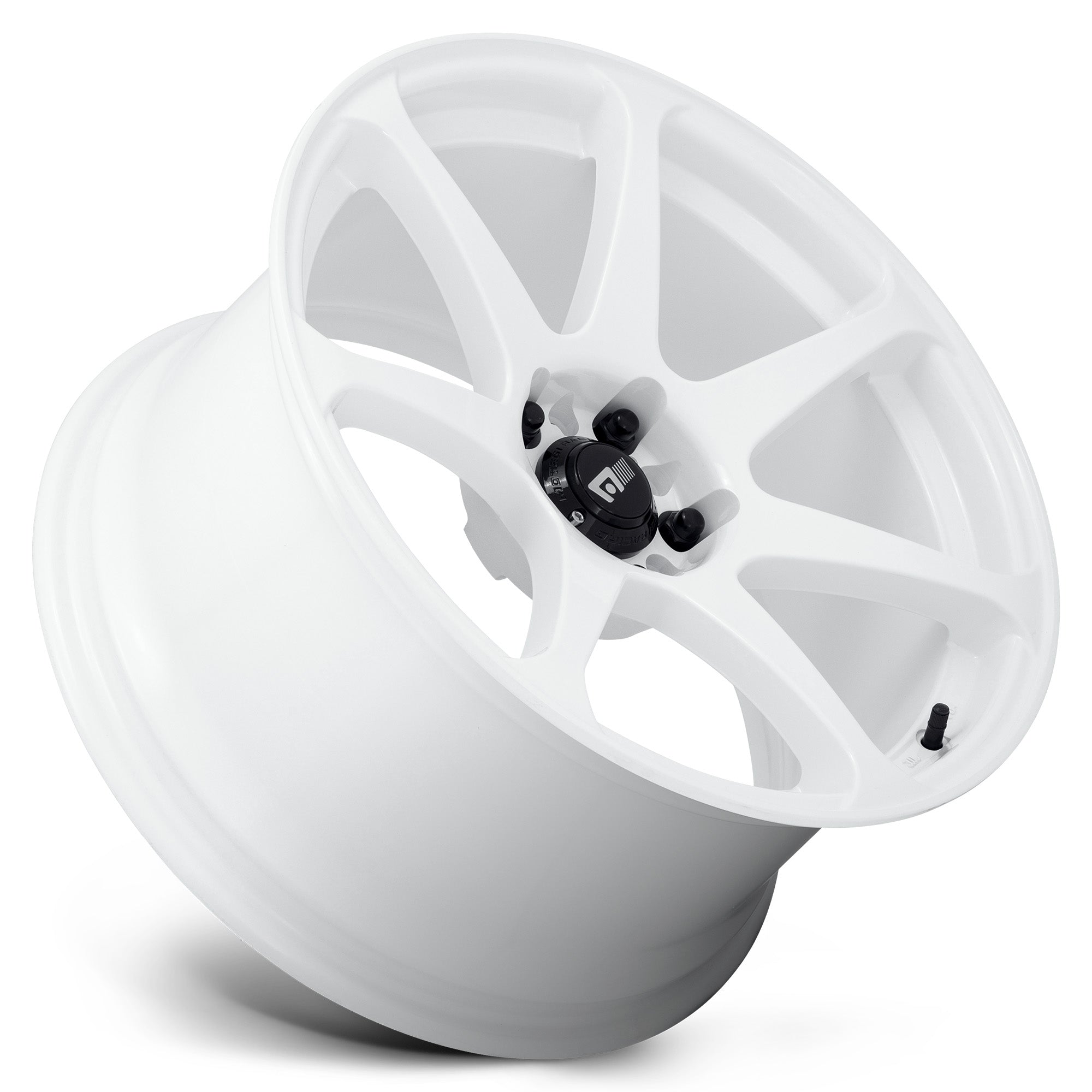 Motegi MR154 BATTLE White - 18x8 | +43 | 5X114.3 | 72.56mm