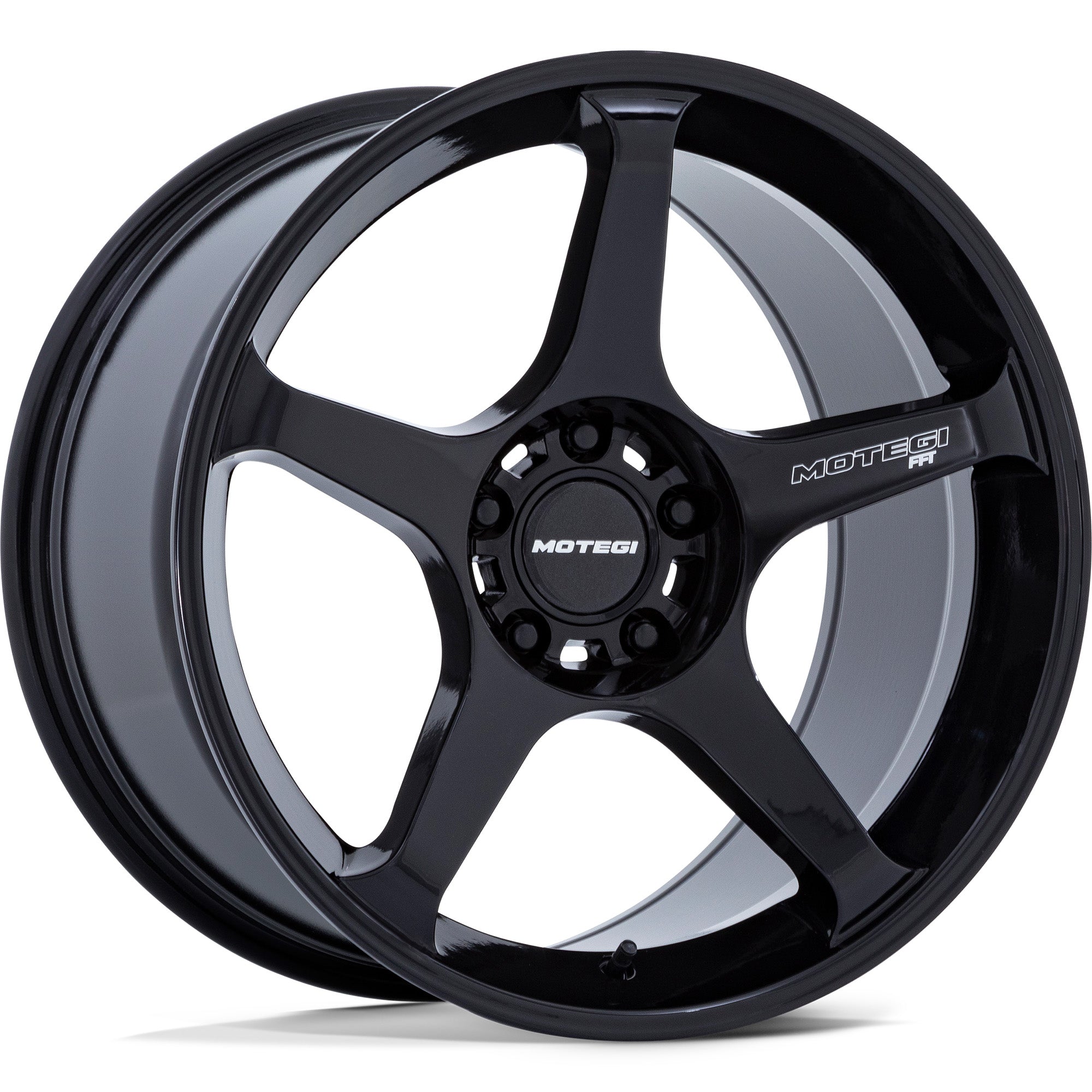 Motegi MR159 BATTLE V Blackbird Metallic - 18x9.5 | +38 | 5x100 | 56.15mm