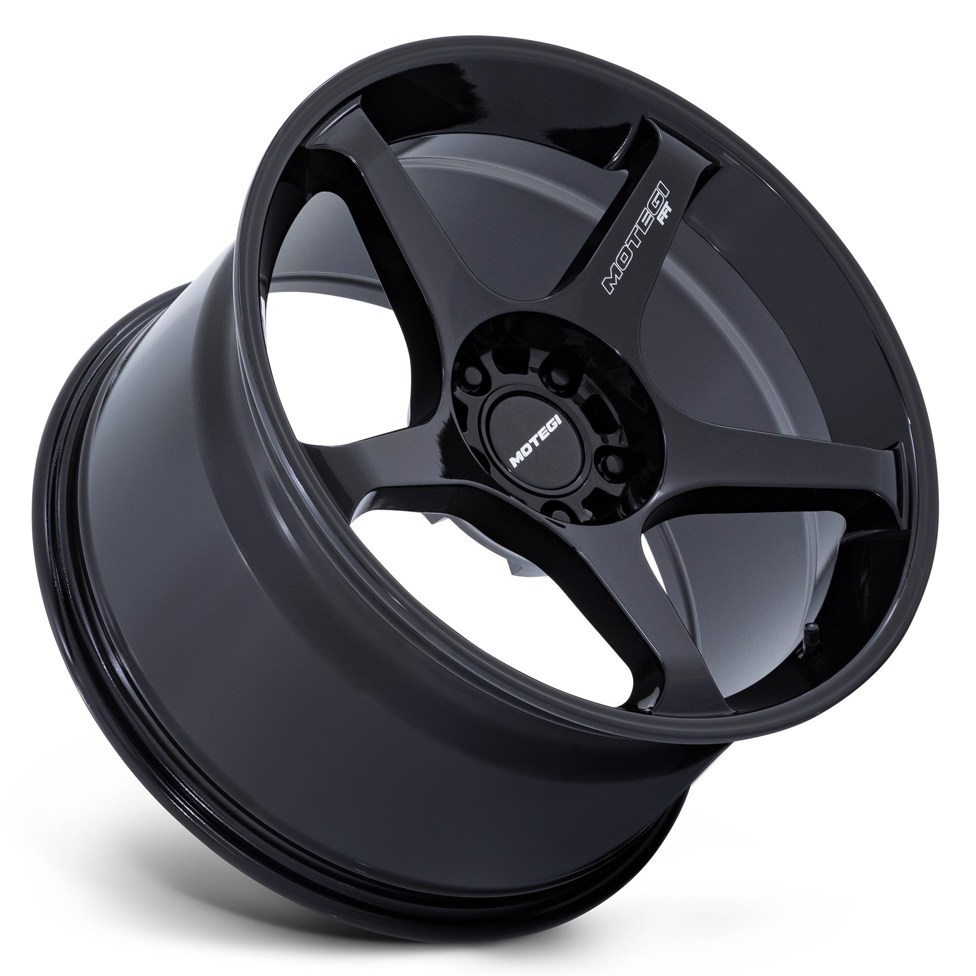 Motegi MR159 BATTLE V Blackbird Metallic - 18x9.5 | +38 | 5x100 | 56.15mm