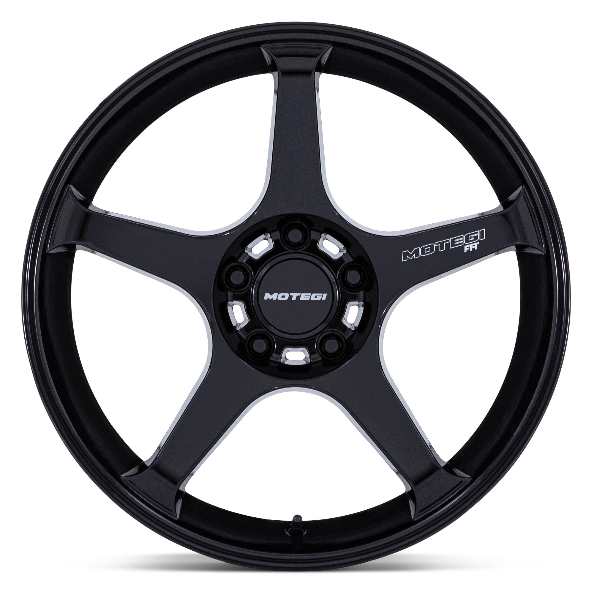 Motegi MR159 BATTLE V Blackbird Metallic - 18x9.5 | +38 | 5x100 | 56.15mm