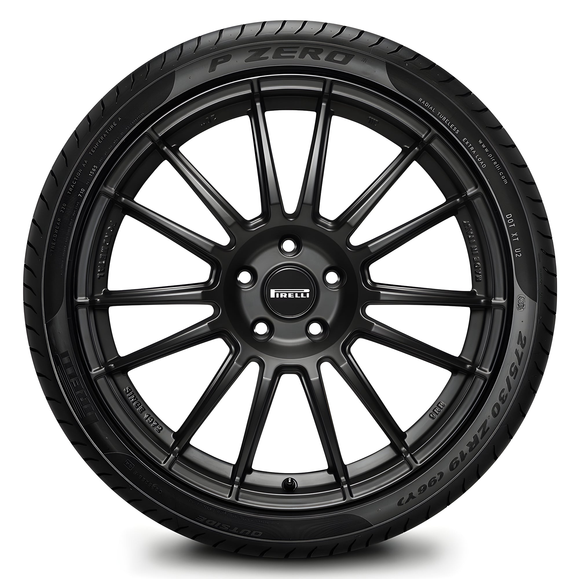 Pirelli P-Zero (PZ4-Sport) 255/40R19 100Y XL (*)