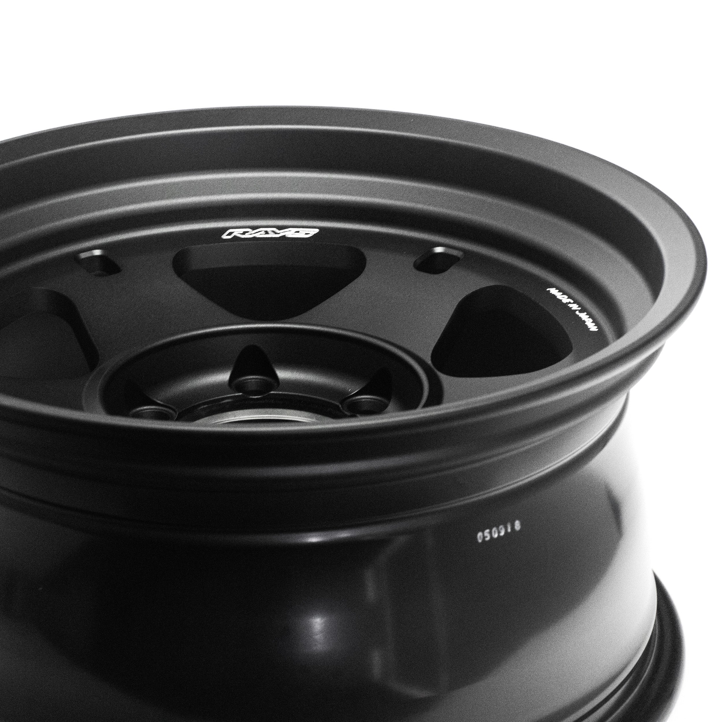 RAYS OFFROAD 05X Blast Black 2(BT) - 17x9 | -20 | 6x139.7 | 112mm | Face-3