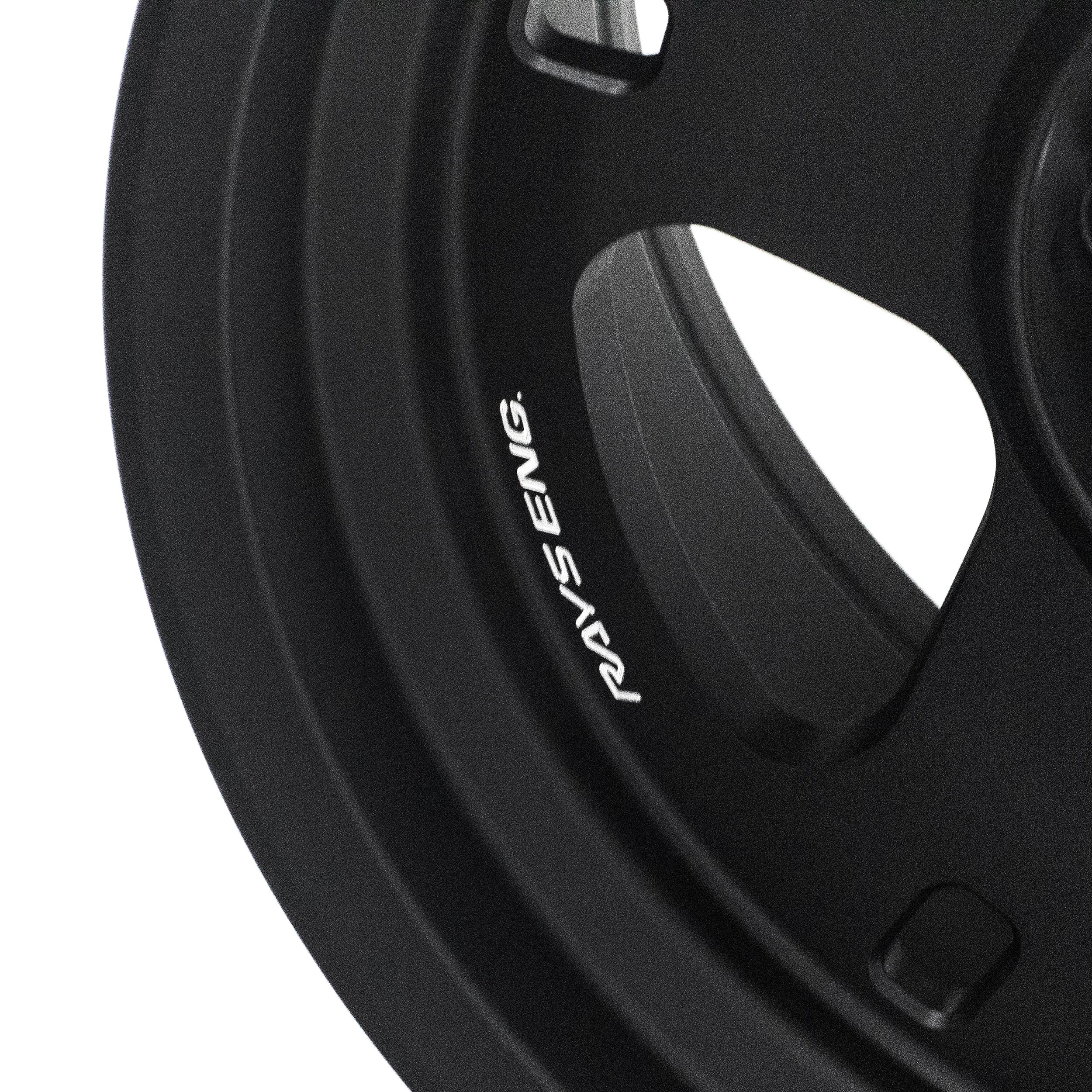 RAYS OFFROAD 05X Blast Black 2(BT) - 17x9 | -20 | 6x139.7 | 112mm | Face-3