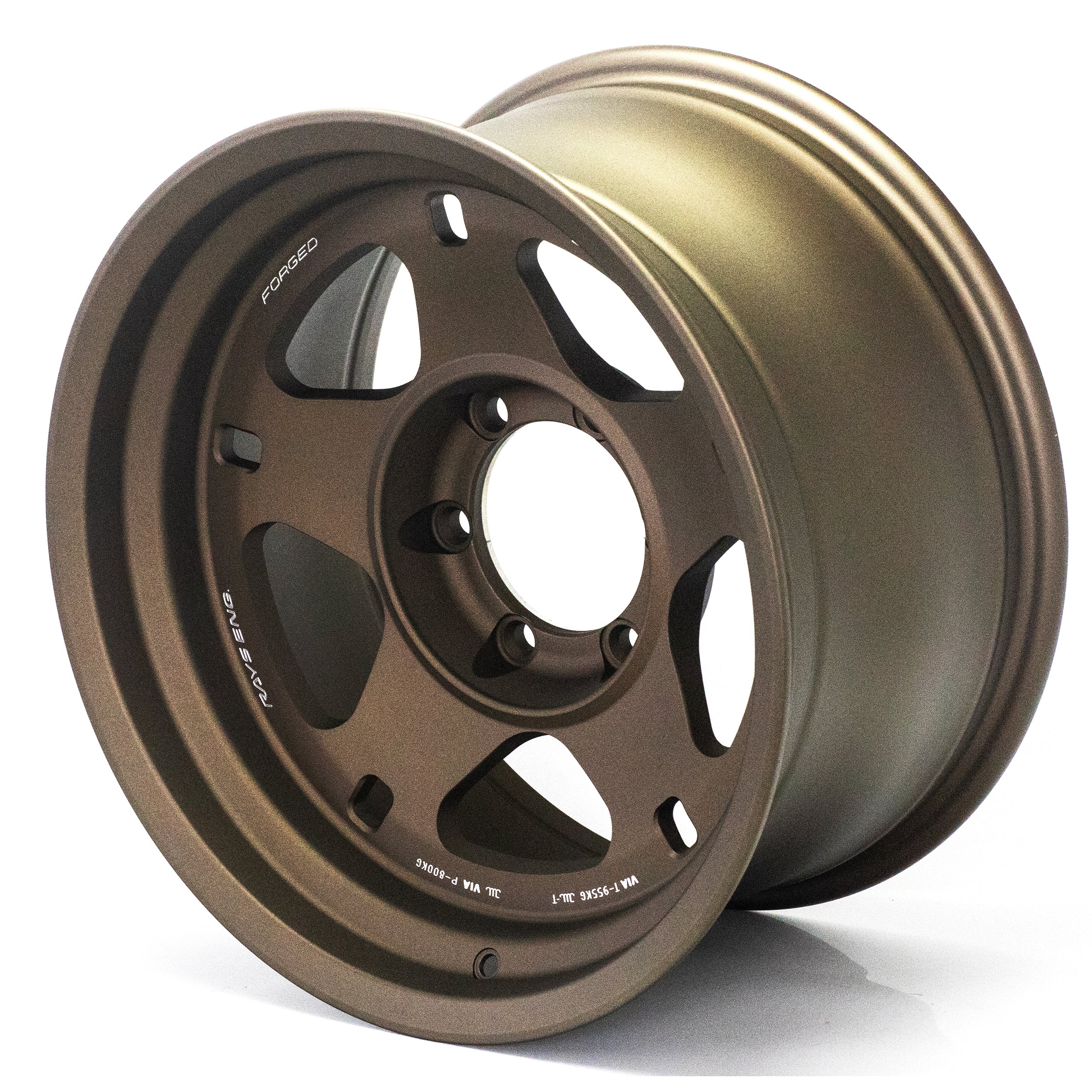 RAYS OFFROAD 05X Matte Gunbronze(MZ) - 17x8.5 | -10 | 6x135 | 86.9mm | Face-3
