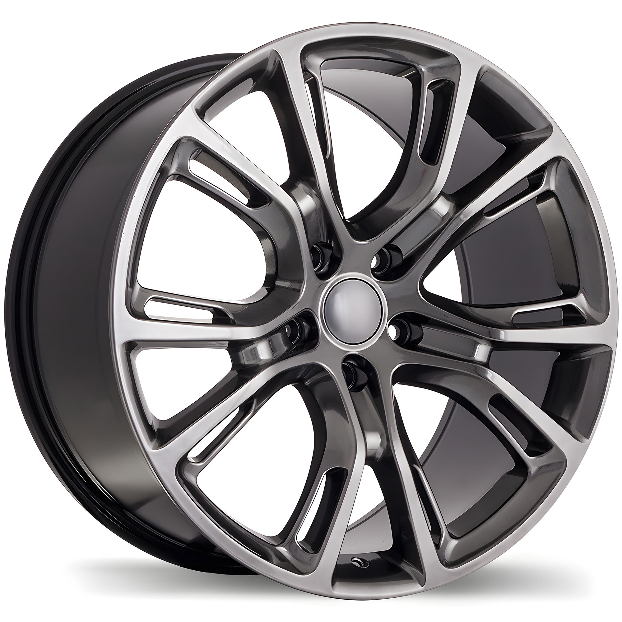 Jeep Grand Cherokee Winter Package - Replika R148B 18x8