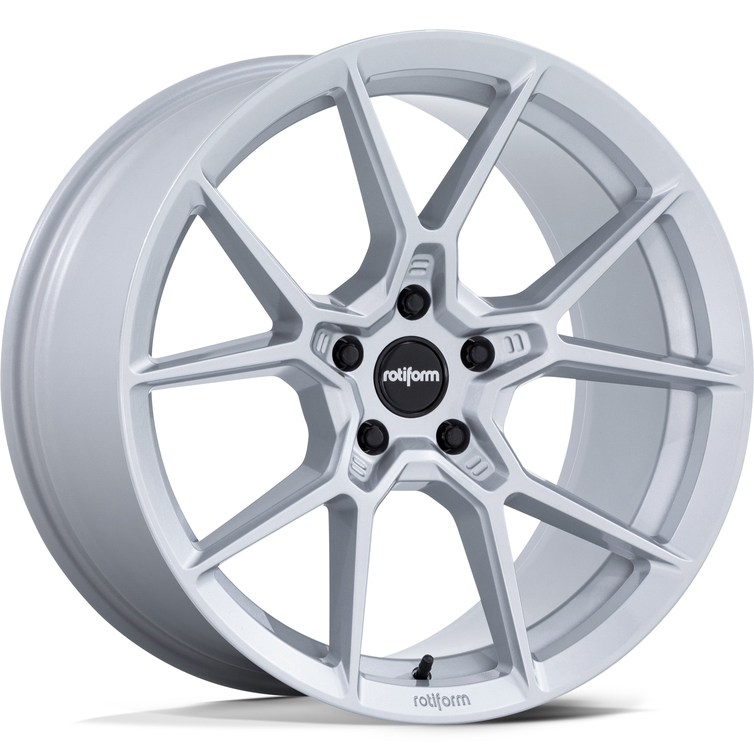 Rotiform 1PC RC199 KPR Silver - 19x8.5 | +45 | 5x112 | 66.56mm