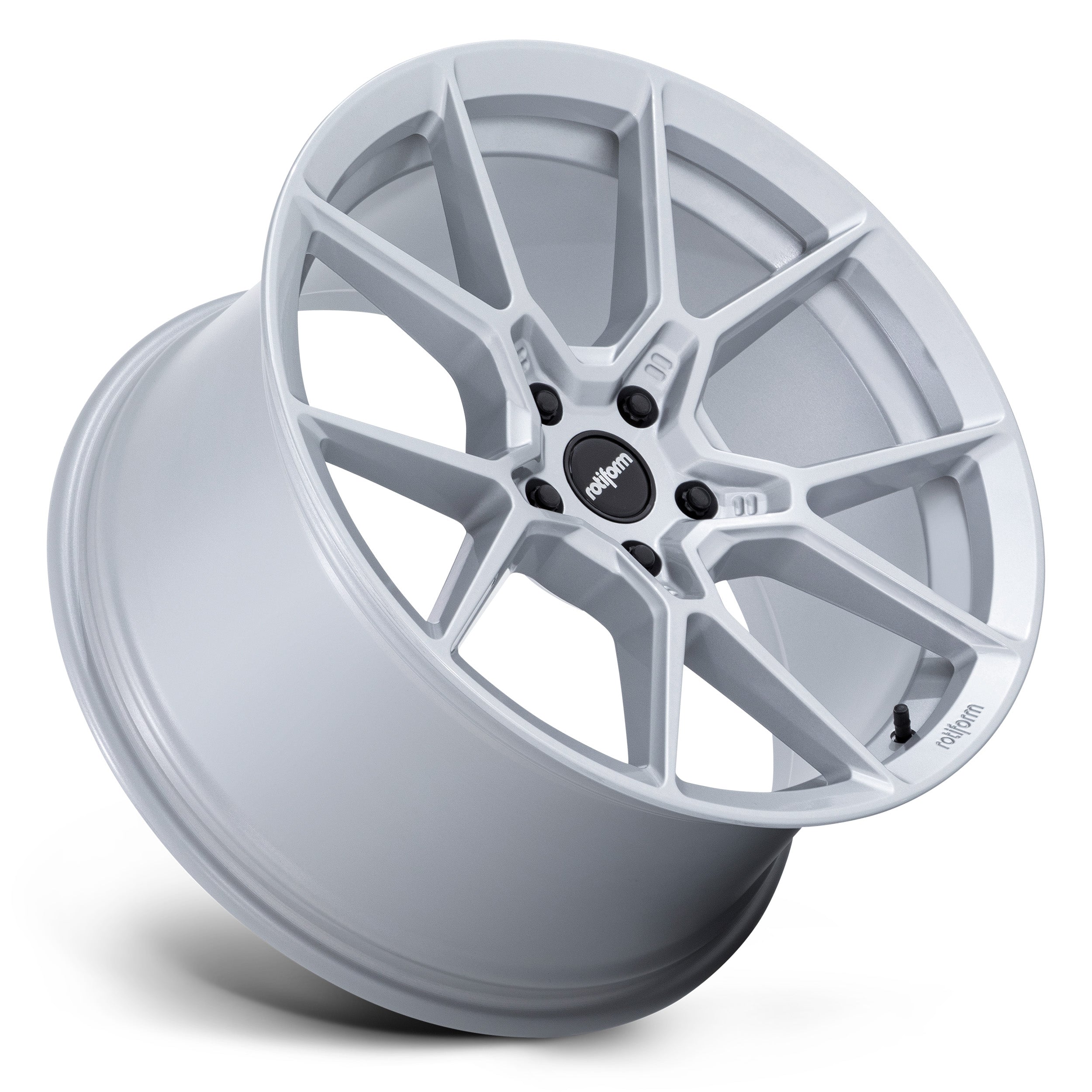 Rotiform 1PC RC199 KPR Silver - 19x8.5 | +45 | 5x112 | 66.56mm