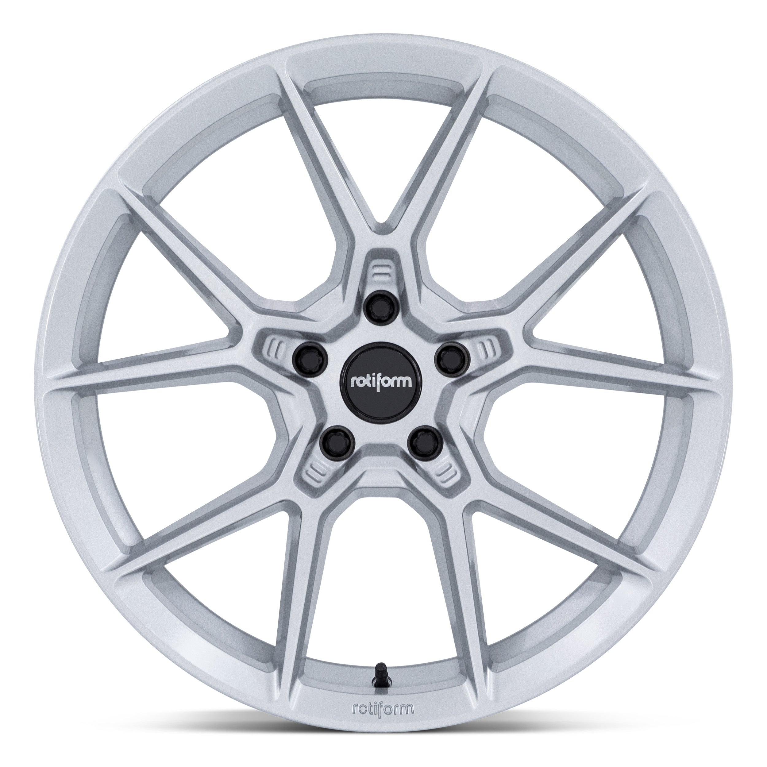 Rotiform 1PC RC199 KPR Silver - 19x8.5 | +45 | 5x112 | 66.56mm