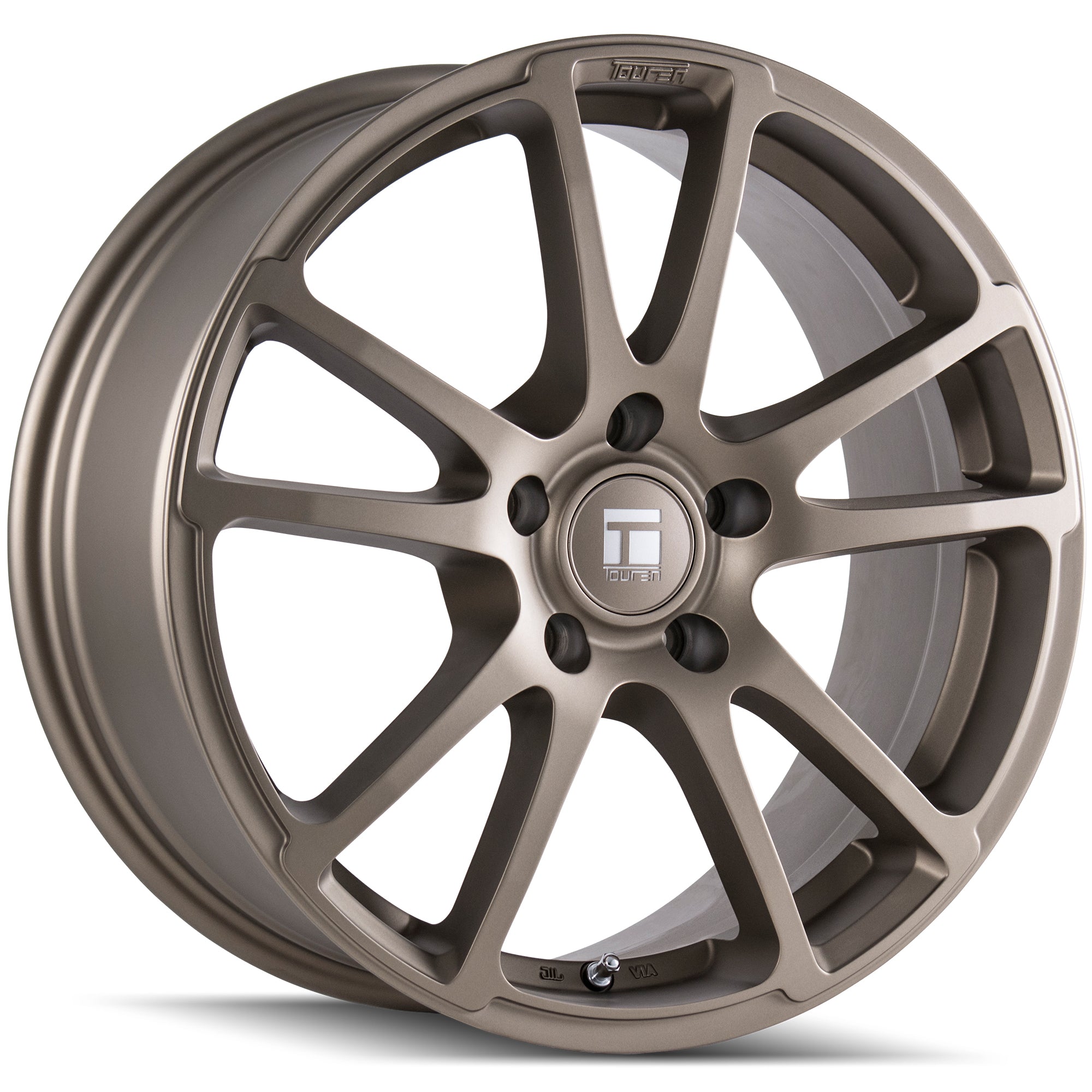 Touren TF03 Matte Bronze - 20x8.5 | +38 | 5x114.3 | 72.6mm