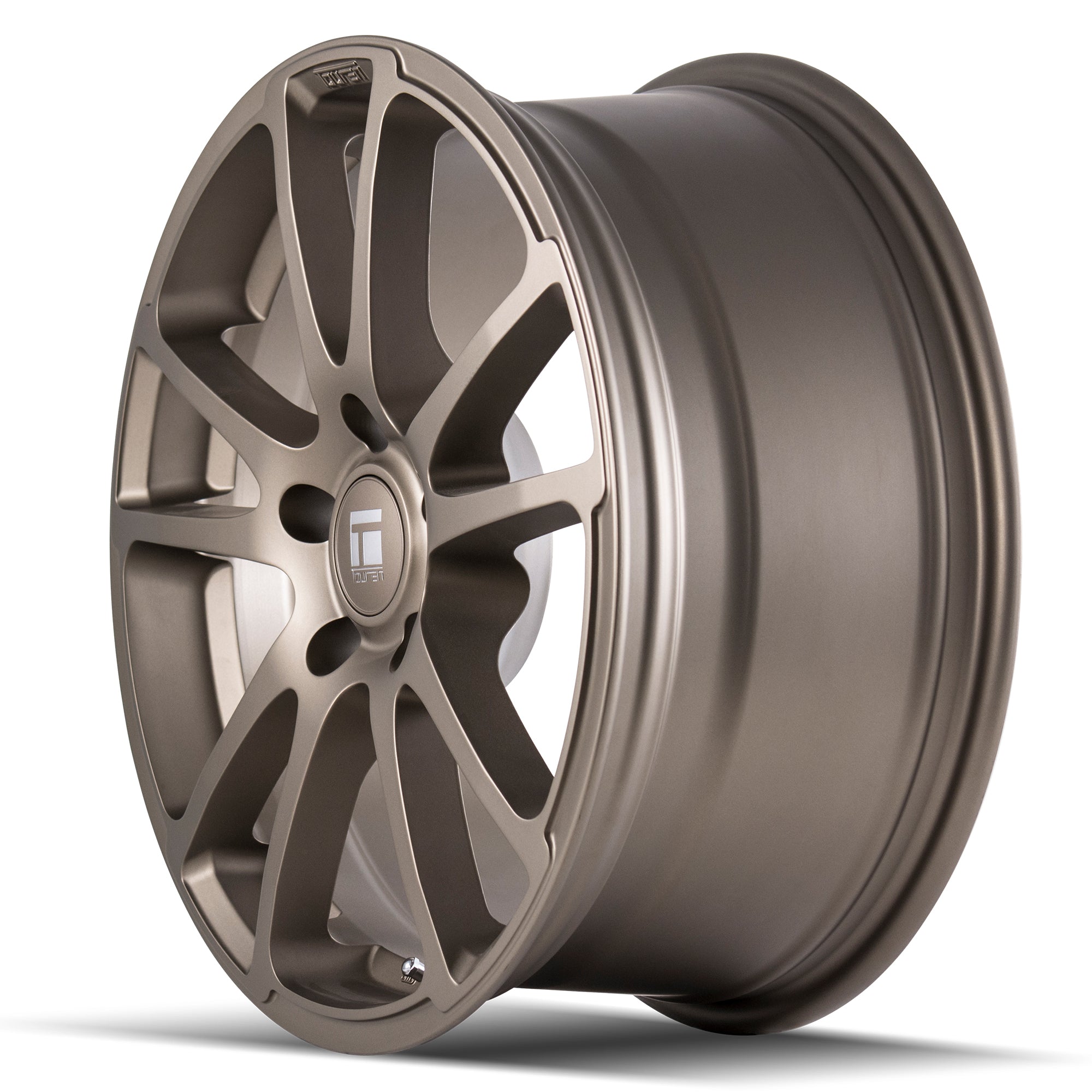 Touren TF03 Matte Bronze - 20x8.5 | +38 | 5x114.3 | 72.6mm