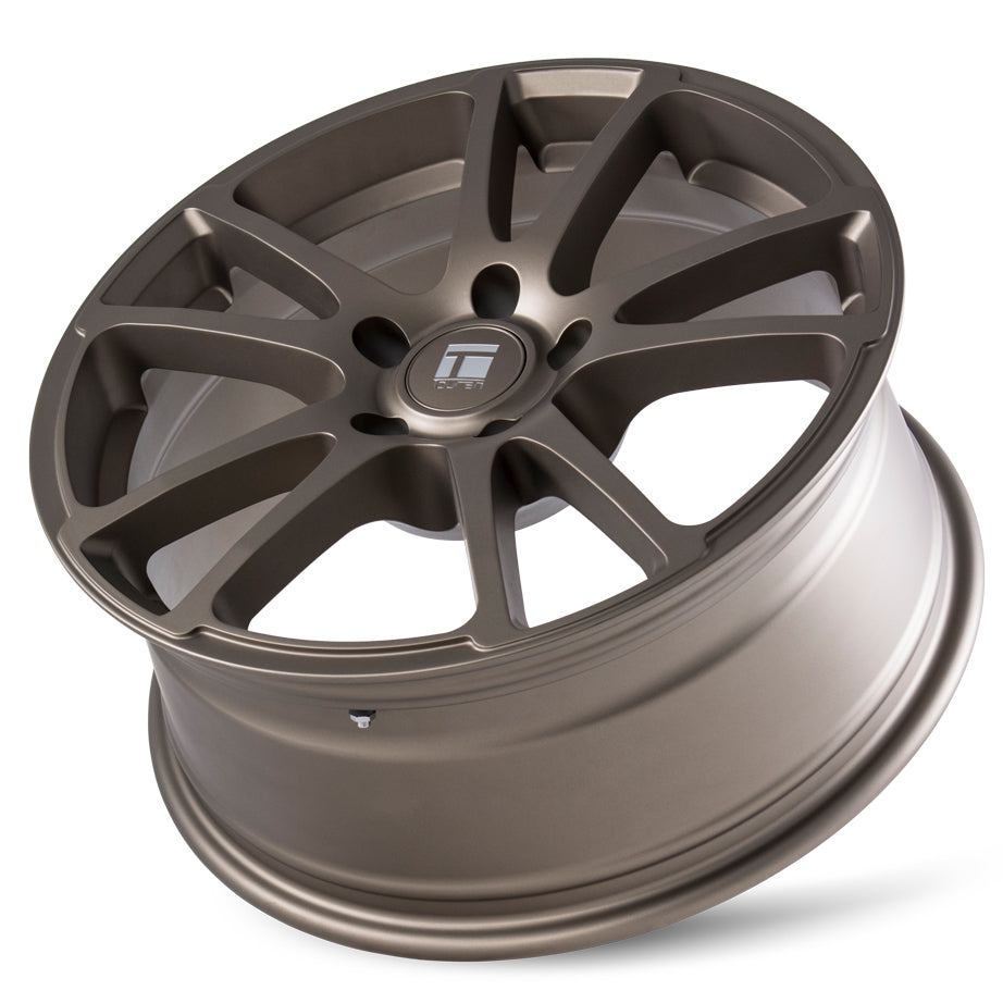 Touren TF03 Matte Bronze - 18x8 | +40 | 5x114.3 | 72.6mm