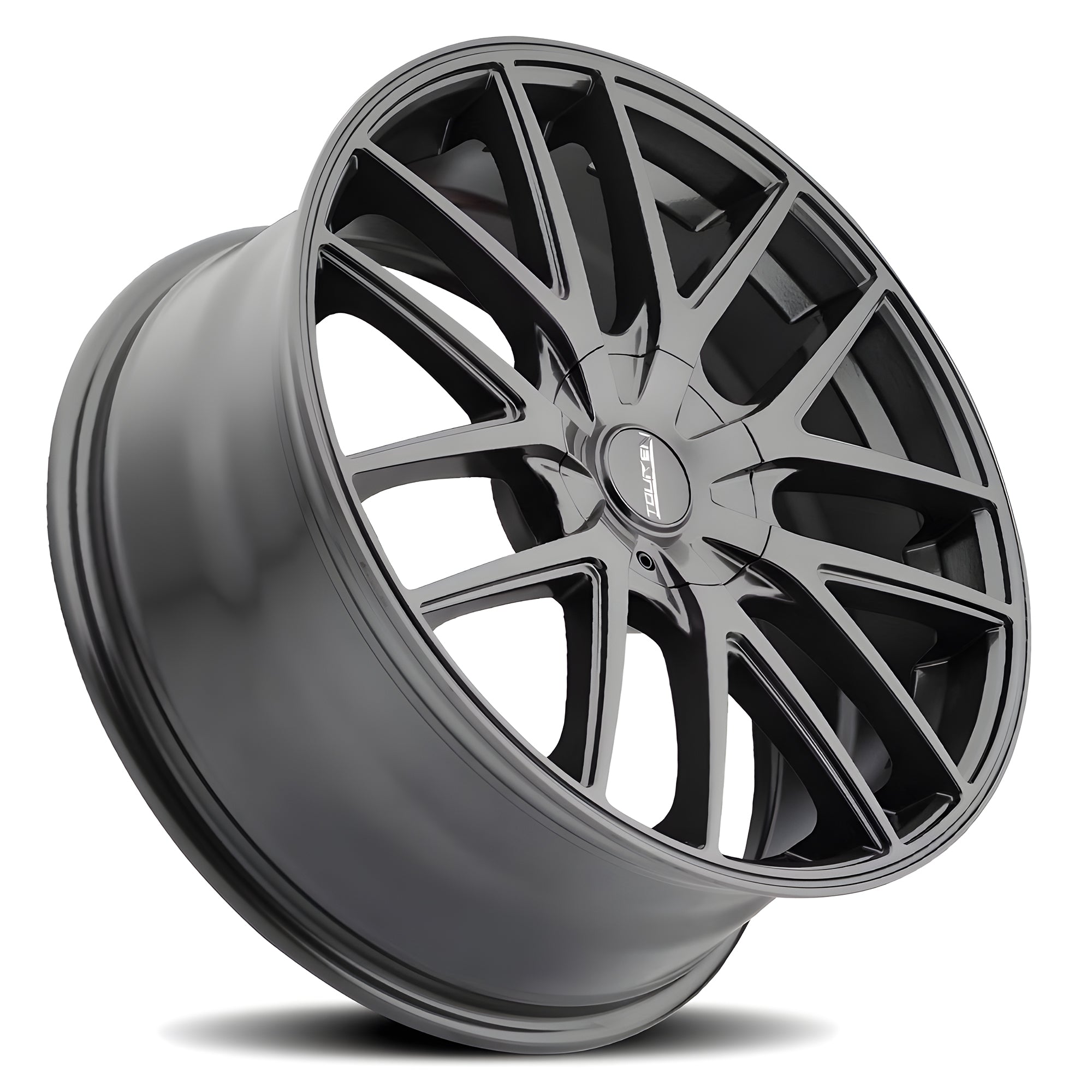 Touren TR60 Matte Gunmetal - 19x8.5 | +40 | 5x127 | 71.5mm