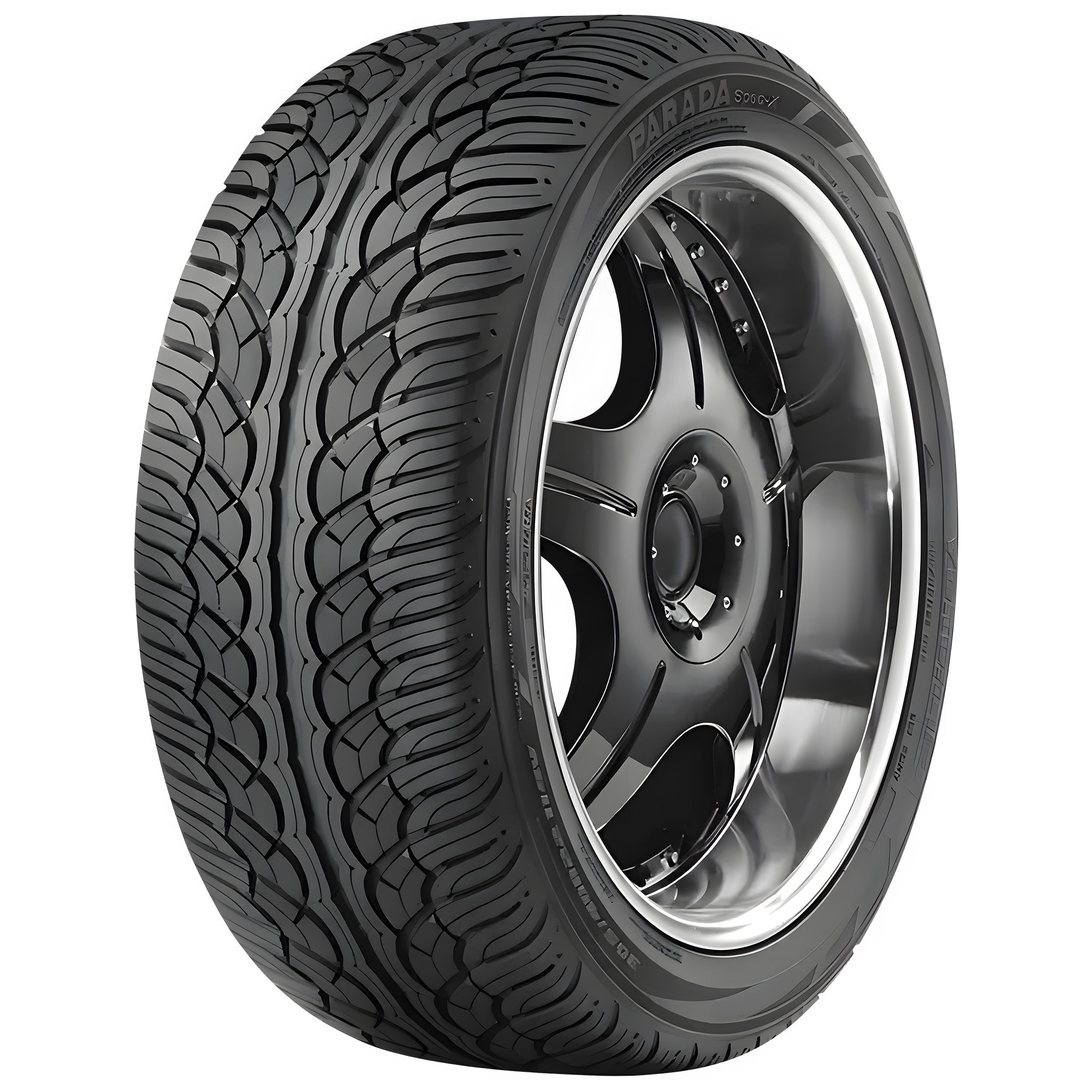 Yokohama Parada Spec X 235/55R20 102V