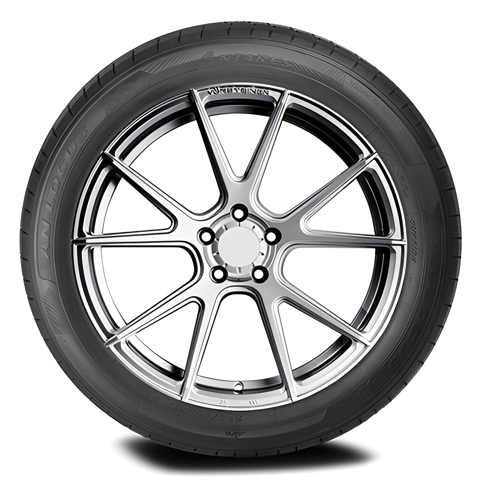Antares INGENS-LOCUS 275/40R20 106W