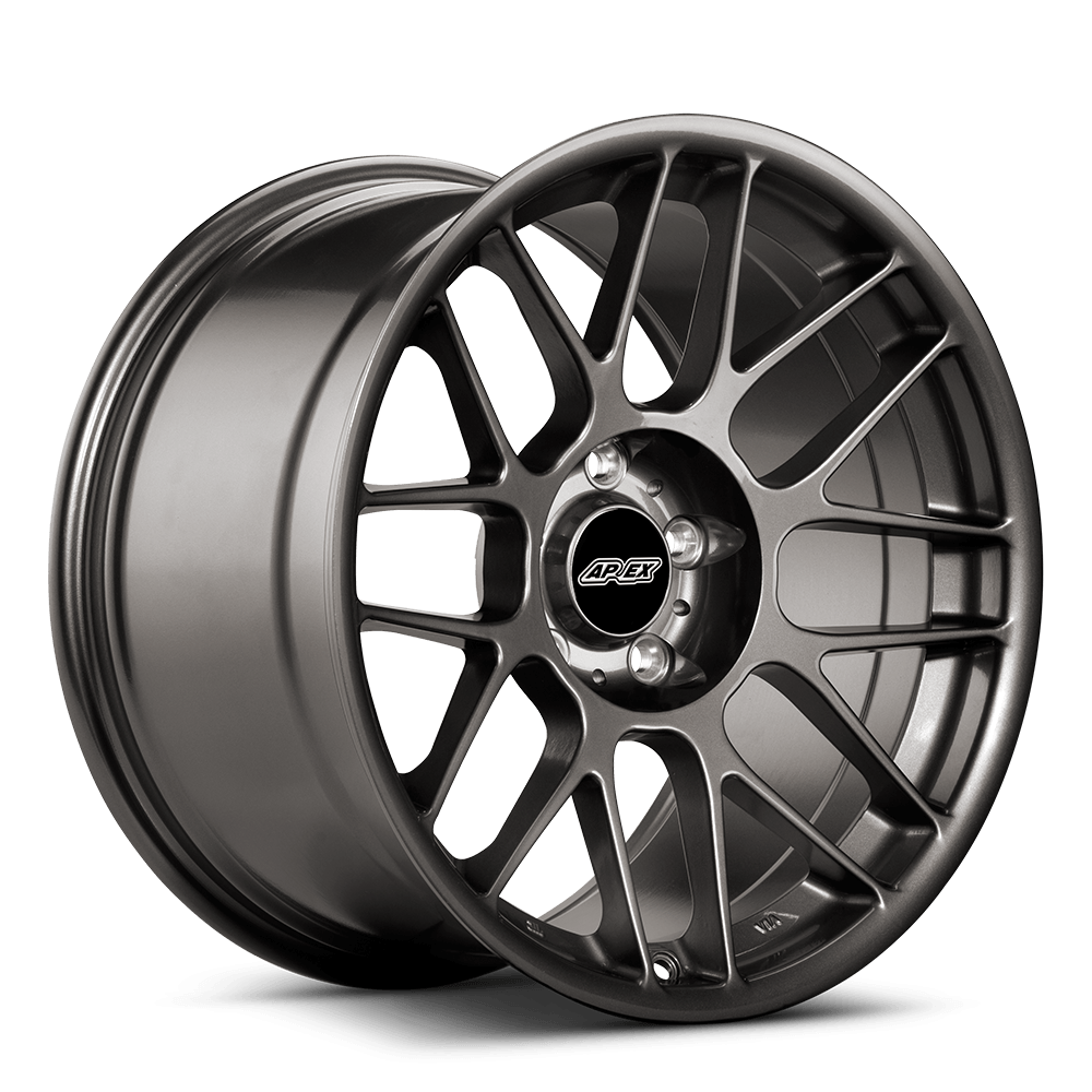 Apex ARC-8 ANTHRACITE 19x9 +28 5x120mm 72.6mm - Wheel Haven