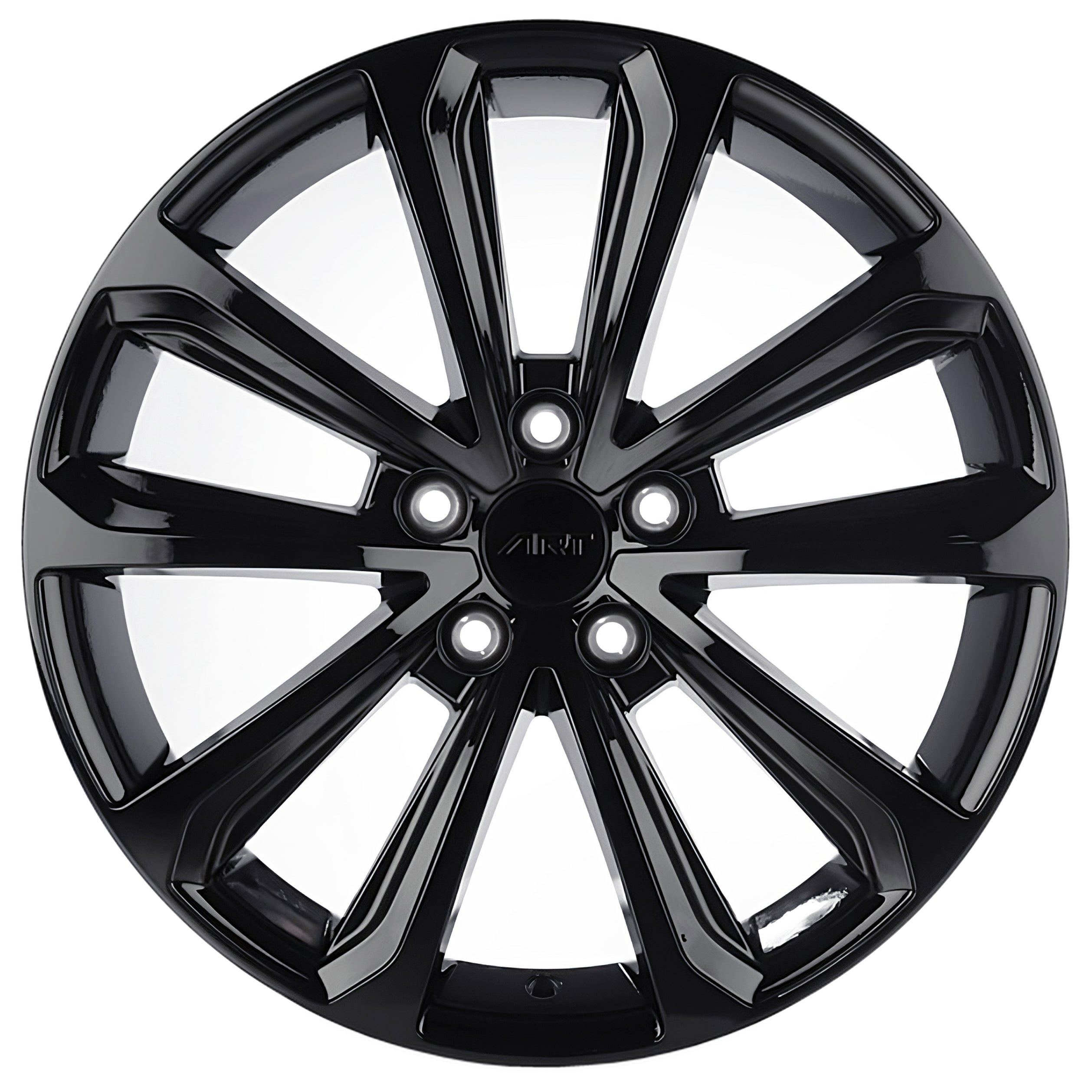 ART Element Gloss Black  - 17x7 | +39 | 5x100 | 54.1mm - Wheel Haven