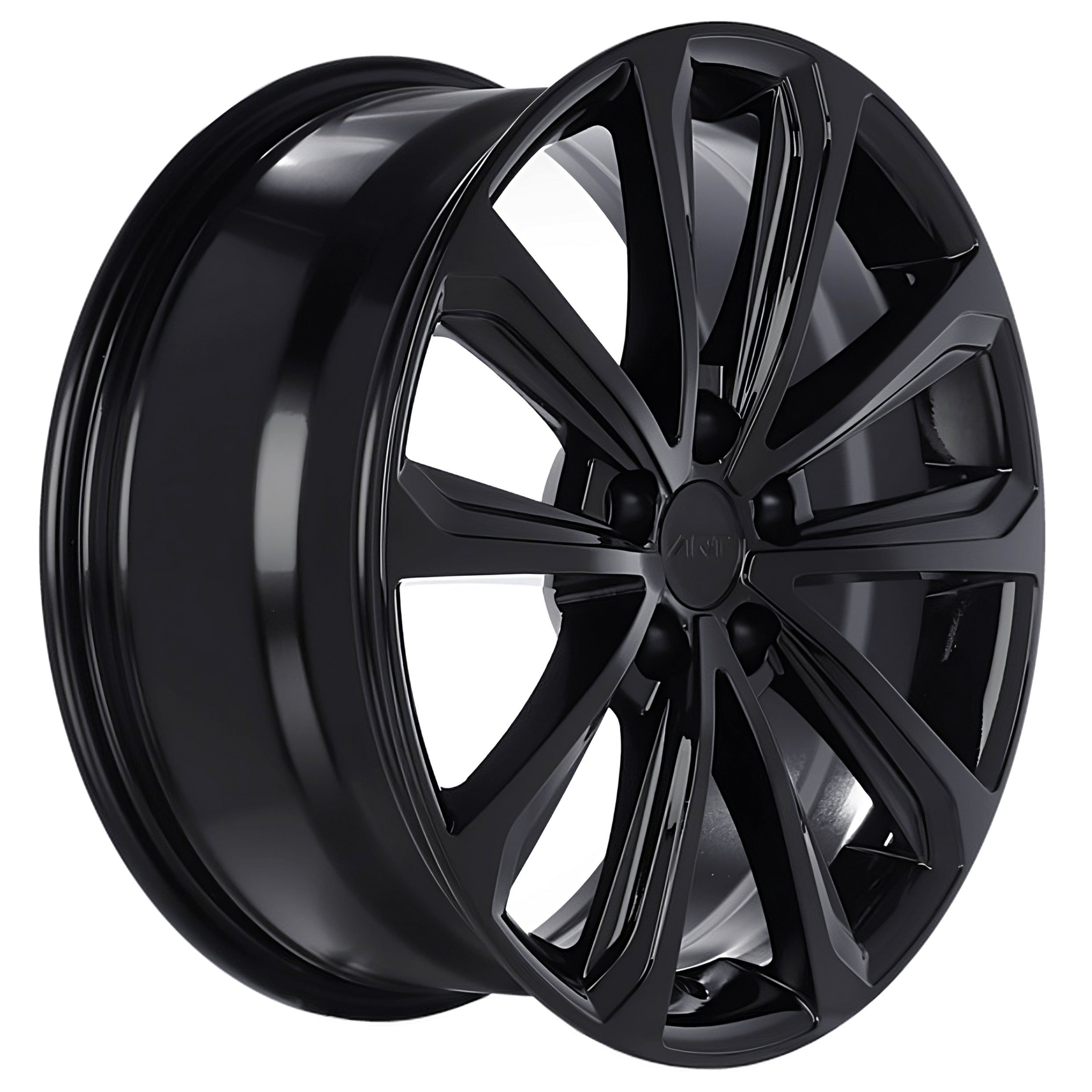 ART Element Gloss Black  - 18x8 | +45 | 5x114.3 | 67.1mm - Wheel Haven