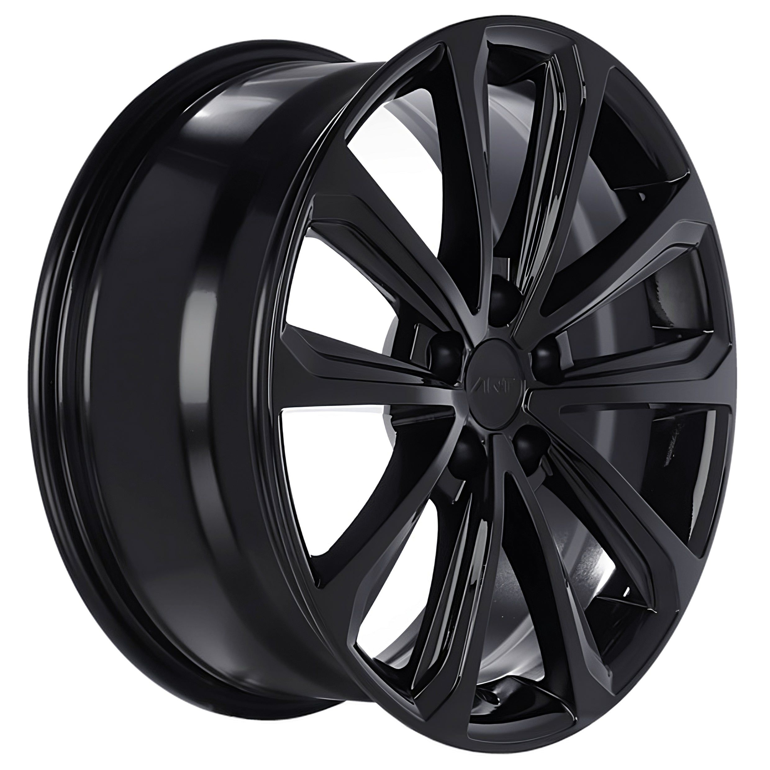 ART Element Gloss Black  - 18x8 | +45 | 5x120 | 64.1mm - Wheel Haven