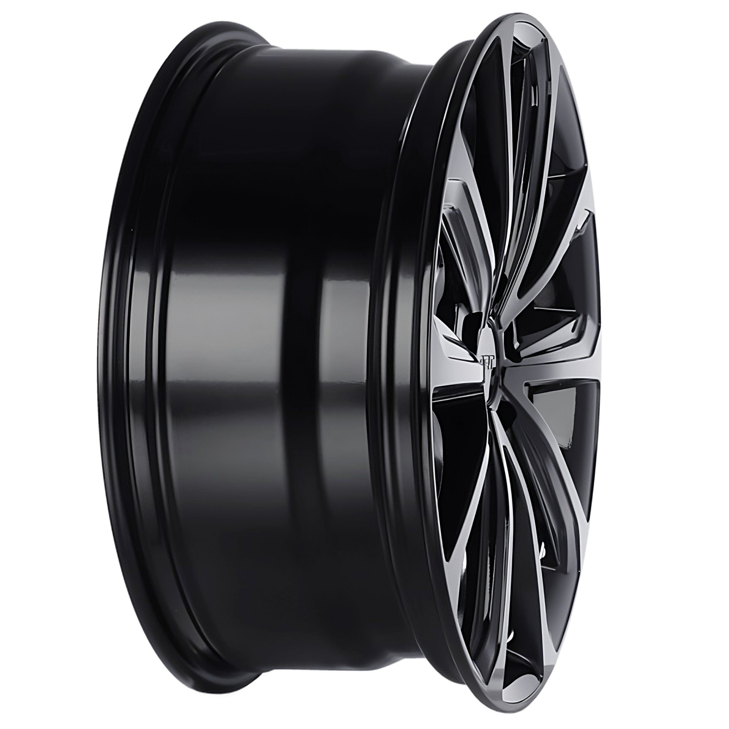 ART Element Gloss Black  - 18x8 | +45 | 5x120 | 64.1mm - Wheel Haven