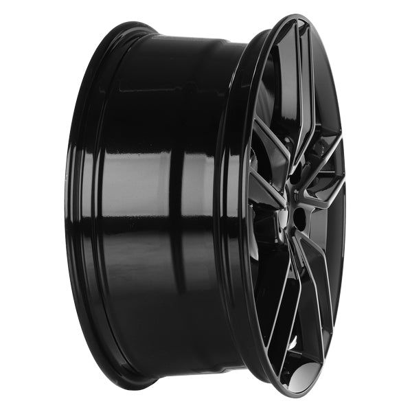 ART Replica 177 Gloss Black  - 19x8.5 | +40 | 5x112 | 66.6mm - Wheel Haven