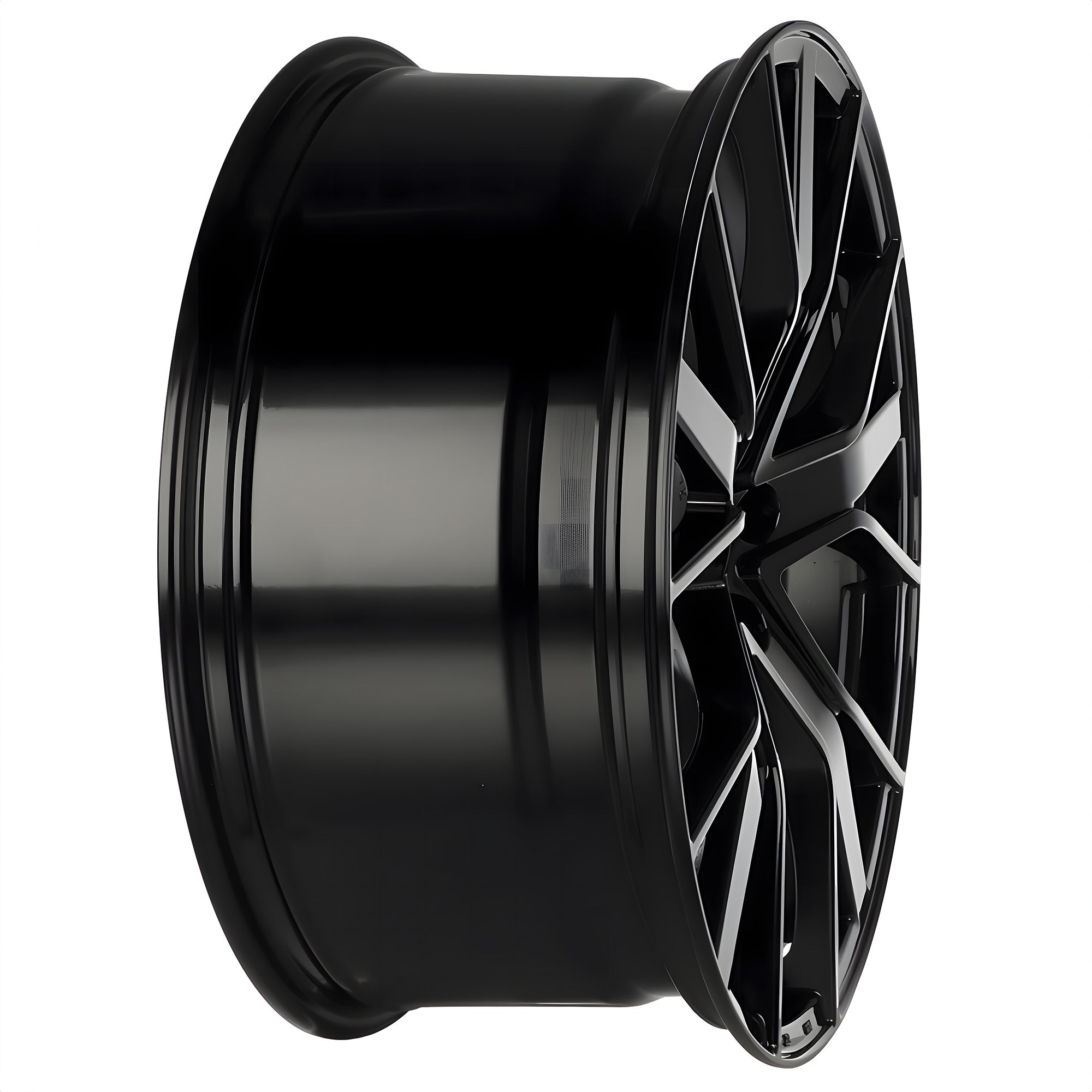 ART Replica 224 Gloss Black  - 22x10 | +21 | 5x112 | 66.6mm