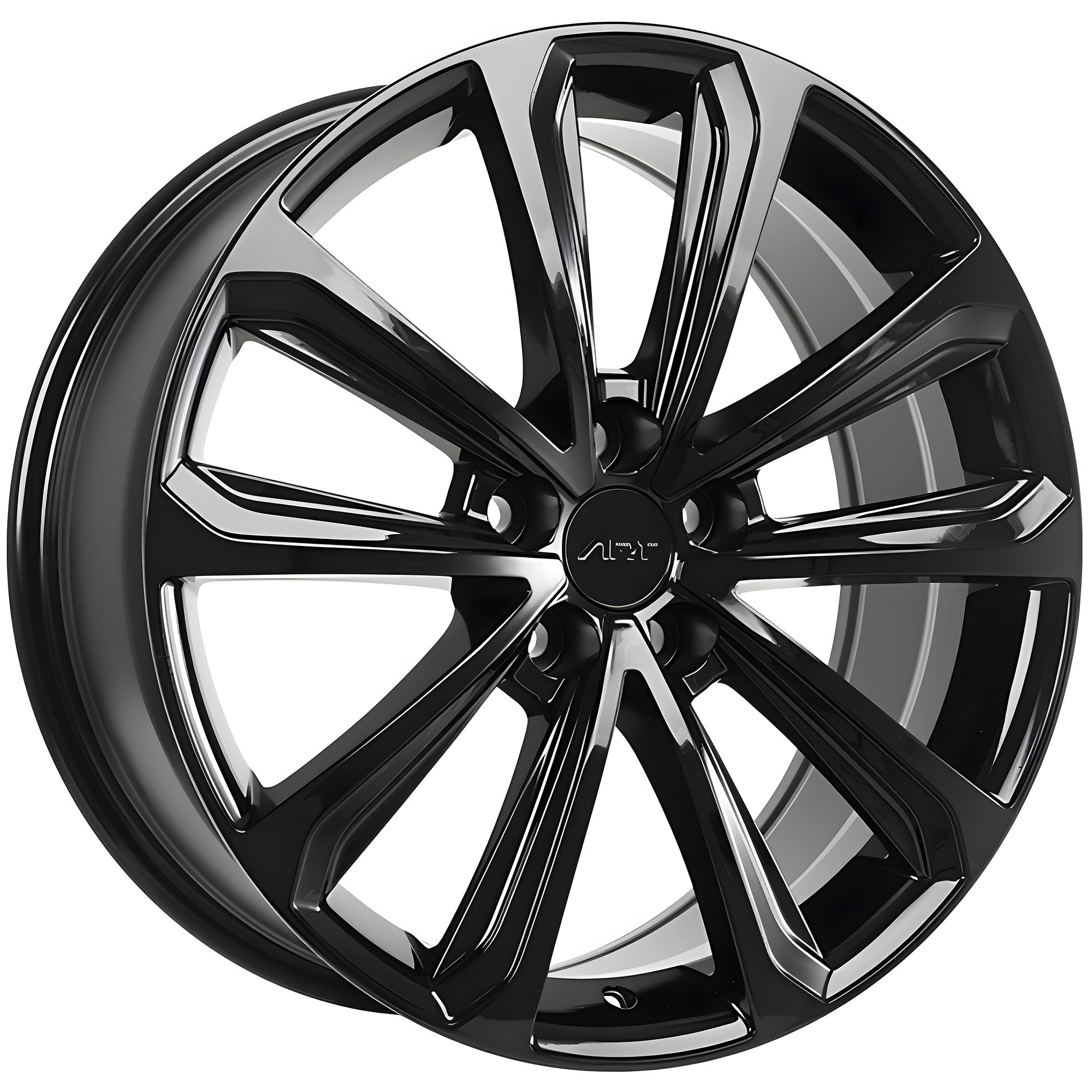 ART Element Gloss Black  - 16x6.5 | +38 | 5x110 | 65.1mm