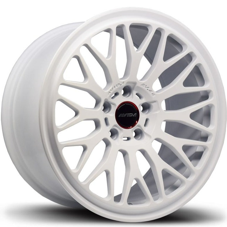 AVID.1 AV-44 18x8.5 | 5x114.3 | +35 | 73.1mm - Matte White