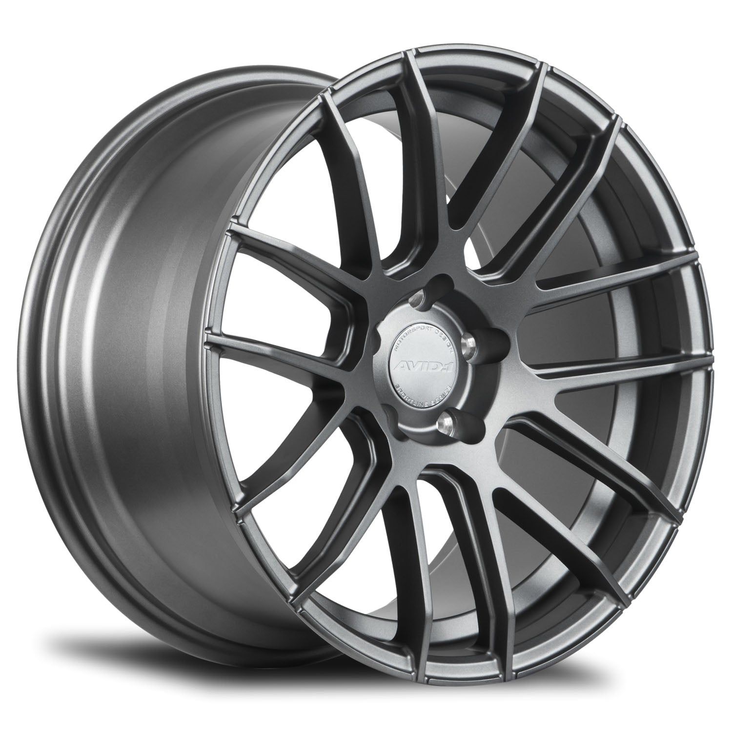 AVID.1 SL-01  18x9.5 | 5x100 | +38 | 73.1mm - Gunmetal - Wheel Haven
