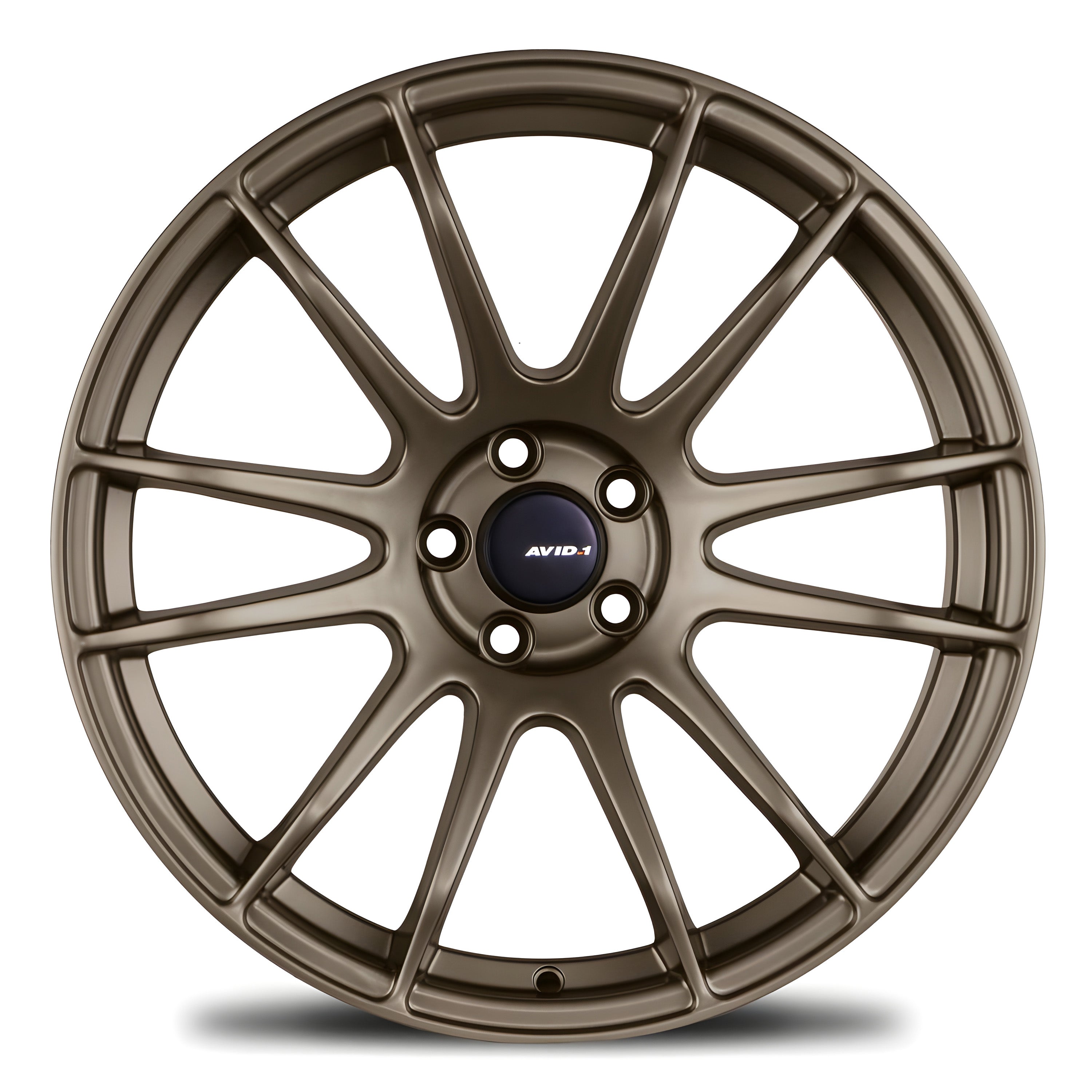 AVID.1 AV-20  18x8.5 | 5x114.3 | +33 | 73.1mm - Matte Bronze