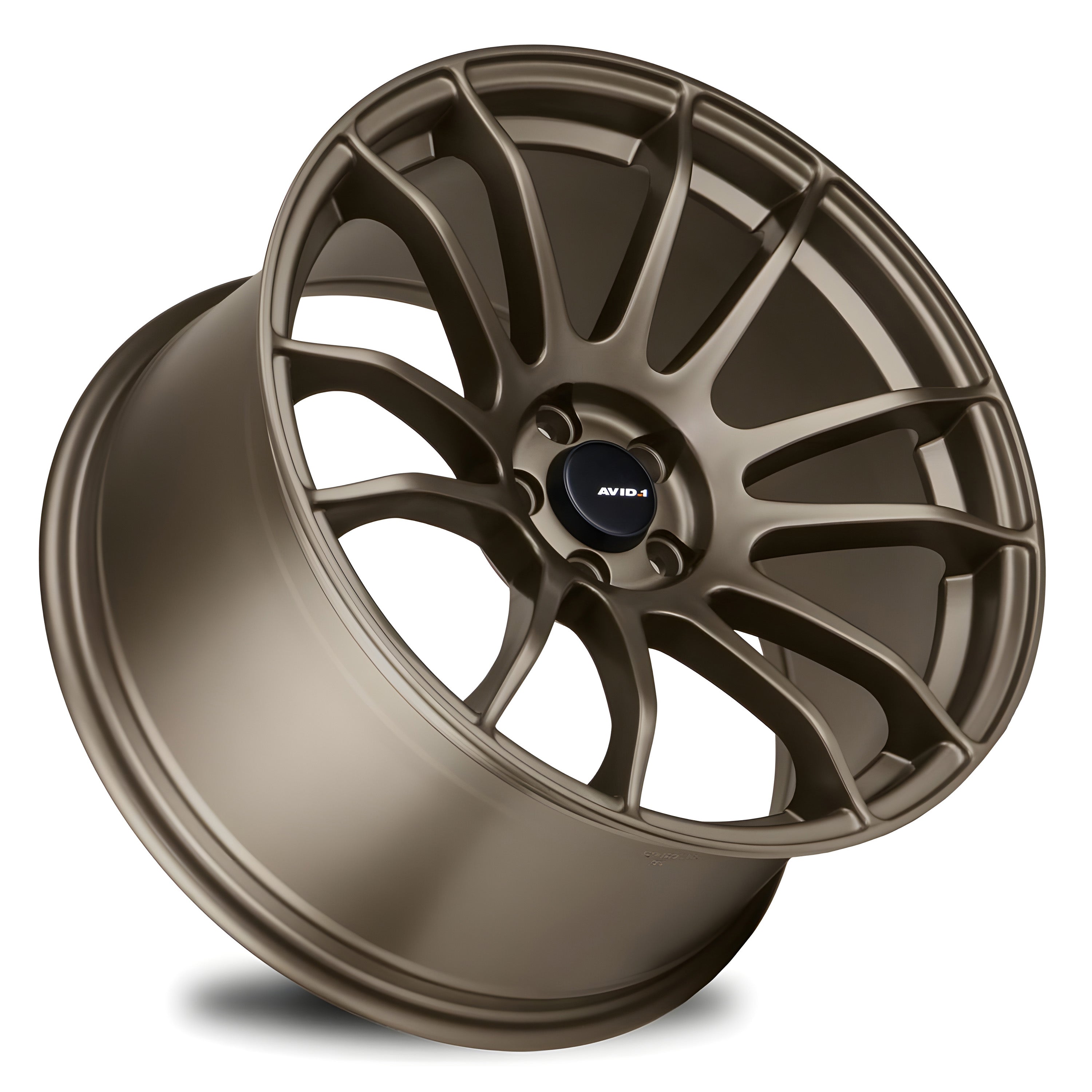 AVID.1 AV-20  18x8.5 | 5x114.3 | +33 | 73.1mm - Matte Bronze