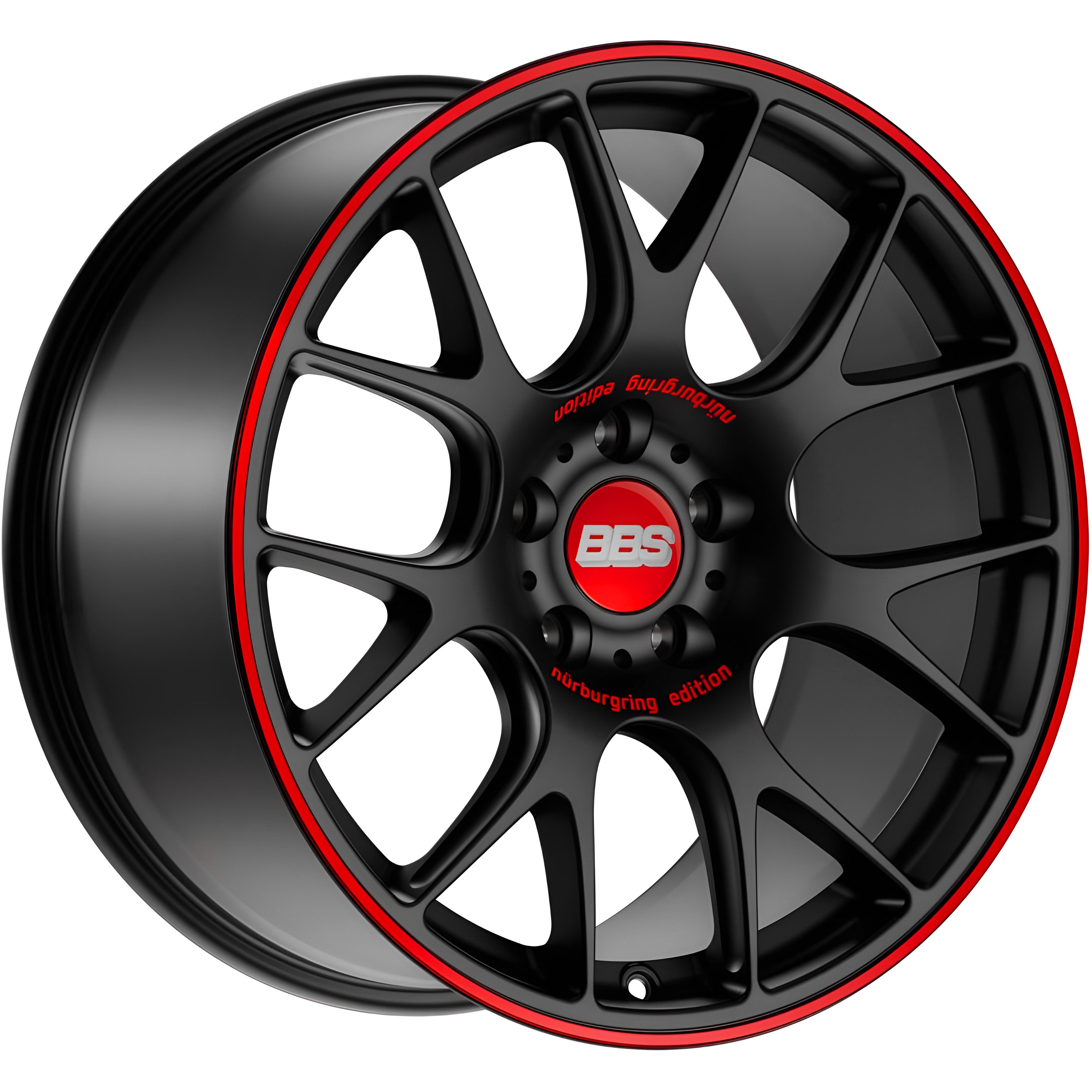 BBS CH-R Nurburgring Edition - 19x9.5 | +35 | 5x120 | 82mm PFS