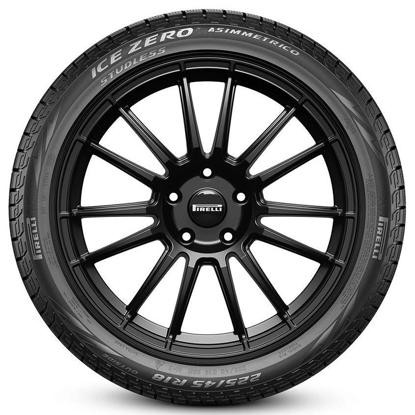 Pirelli Ice Zero Asimmetrico 225/55R17 101H XL