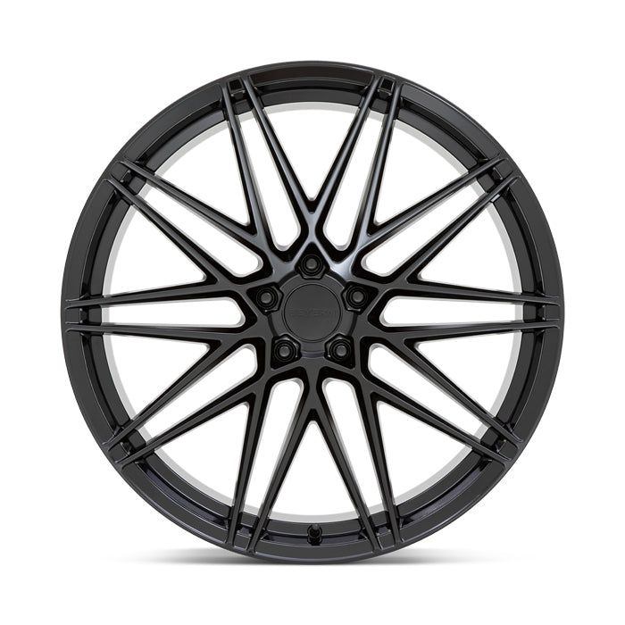 Beyern DAMON 21x11 | 5x120 | +30 | 74.1mm - Gloss Black - Wheel Haven