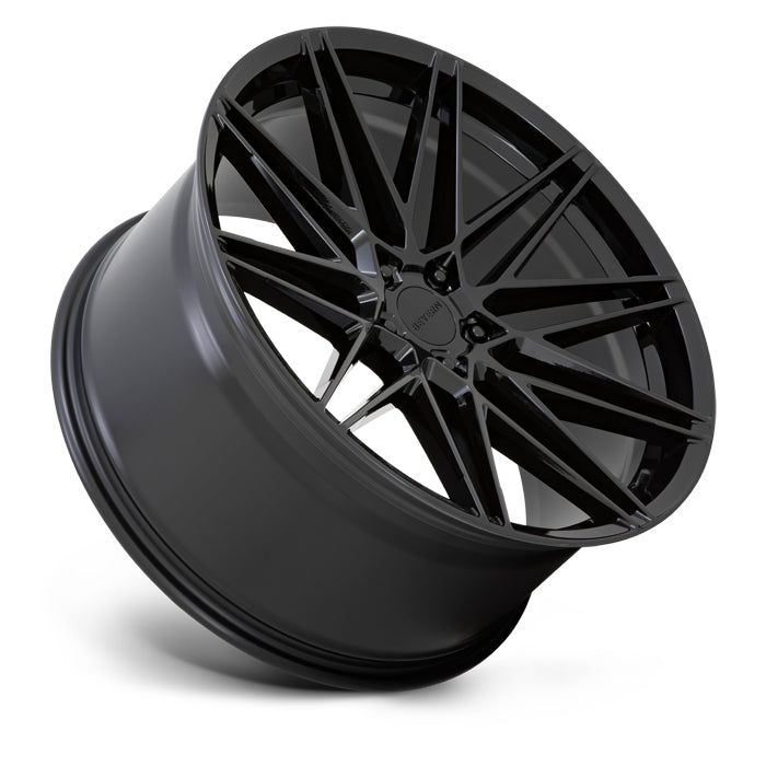 Beyern DAMON 21x11 | 5x120 | +30 | 74.1mm - Gloss Black - Wheel Haven