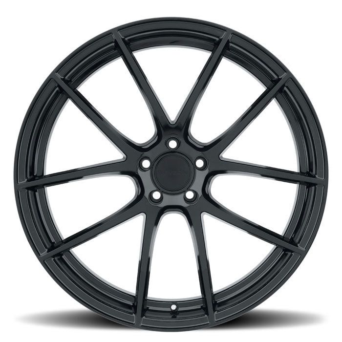 Beyern RITZ 22x10.5 | 5x112 | +38 | 66.6mm - Gloss Black - Wheel Haven