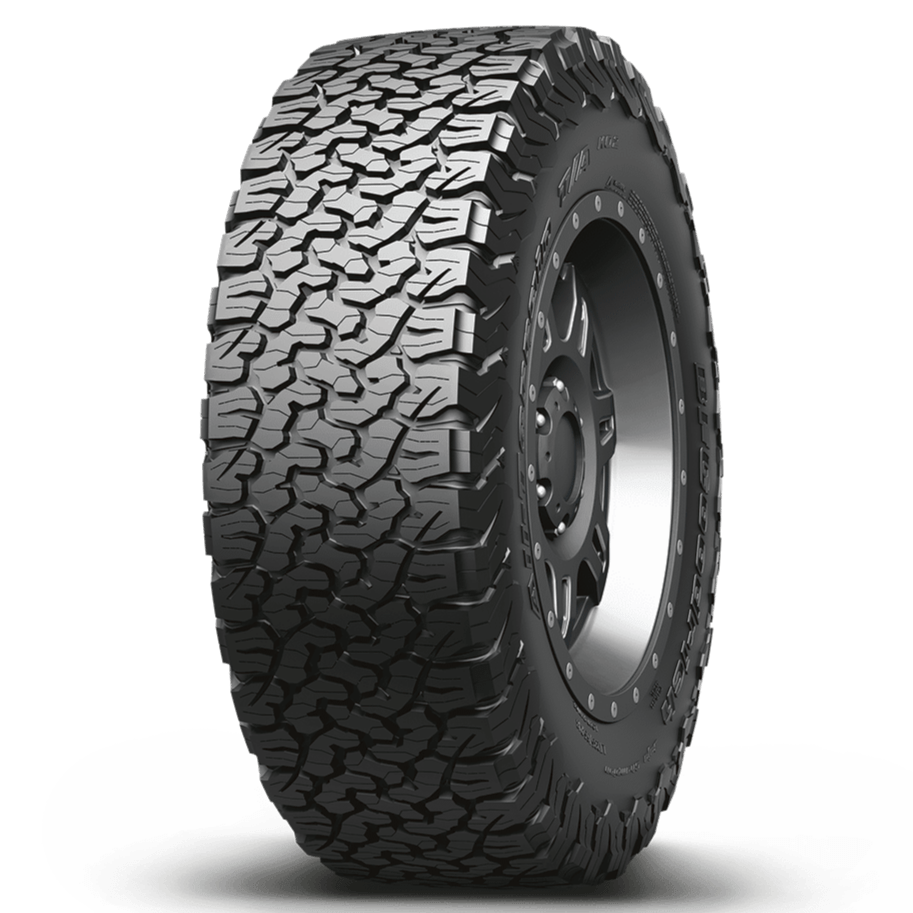 BFGoodrich All-Terrain T/A KO2 LT265/70R17/10 - Wheel Haven