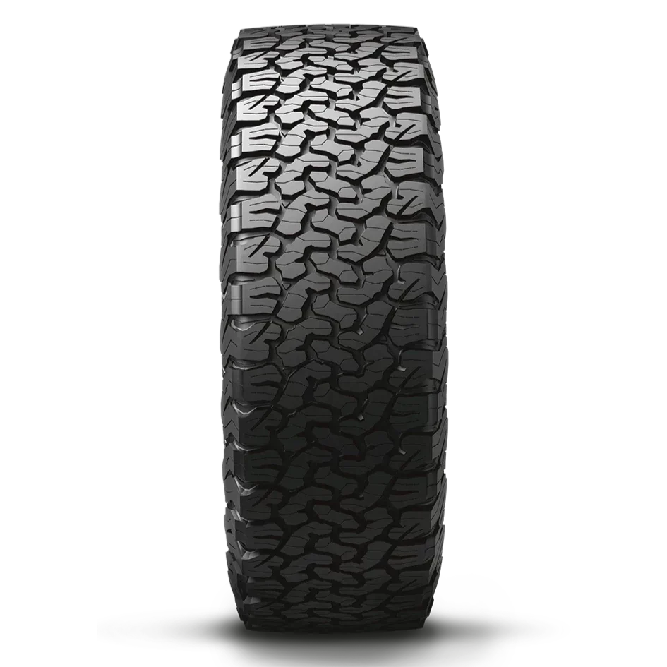 BFGoodrich All-Terrain T/A KO2 LT265/70R17/10 - Wheel Haven