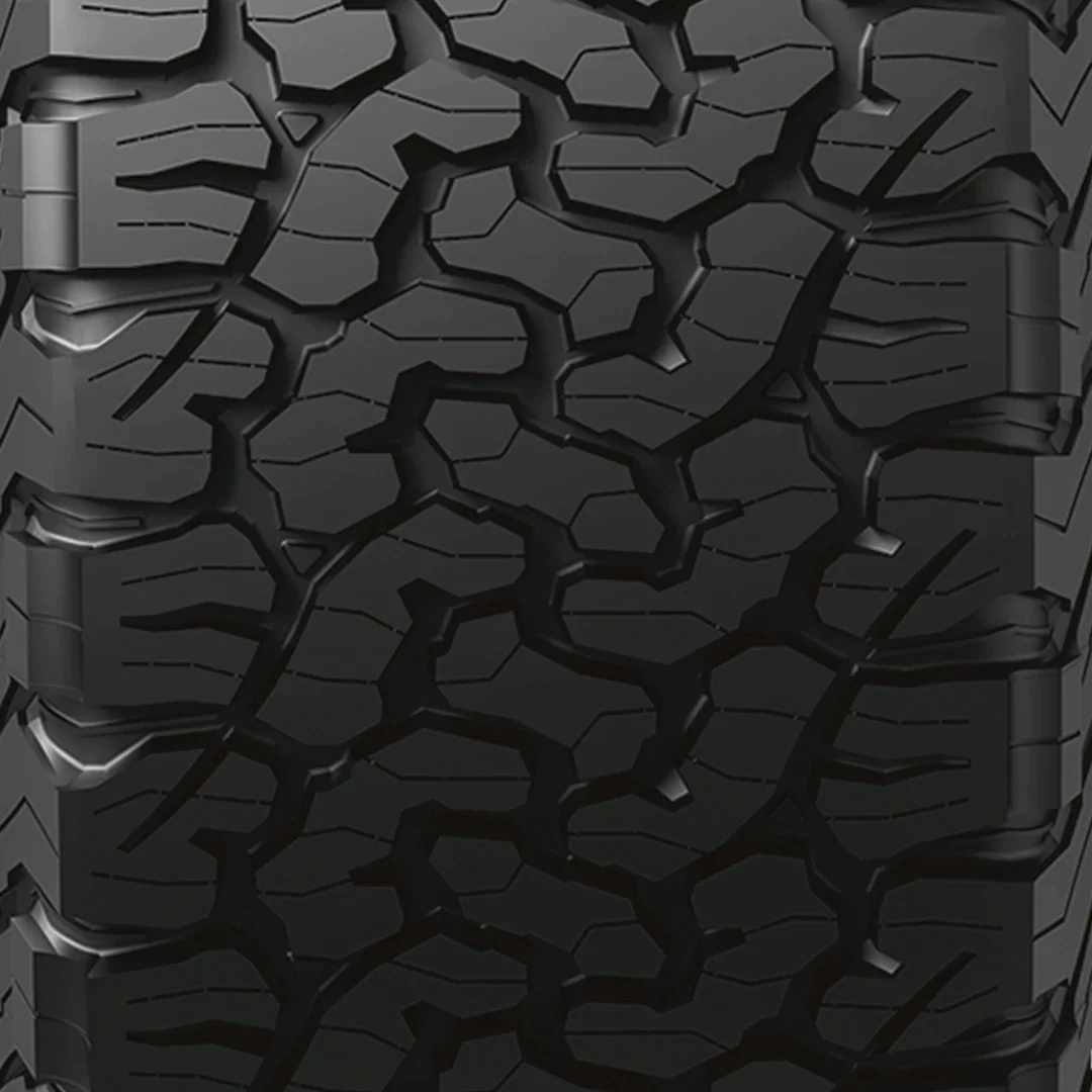 BFGoodrich All-Terrain T/A KO2 LT265/70R17/10 - Wheel Haven