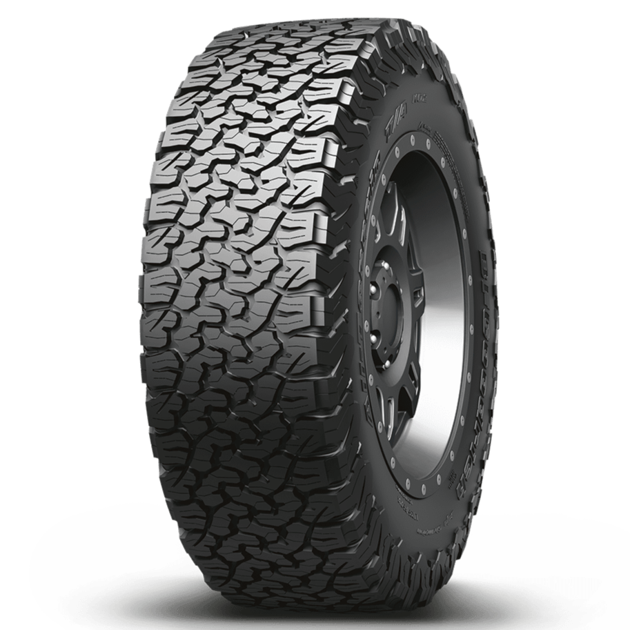 BFGoodrich All-Terrain T/A KO2 LT275/65R20/10 - Wheel Haven