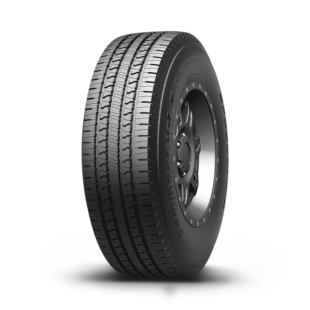 BFGoodrich Commercial T/A AS2 LT225/75R16/10 - Wheel Haven