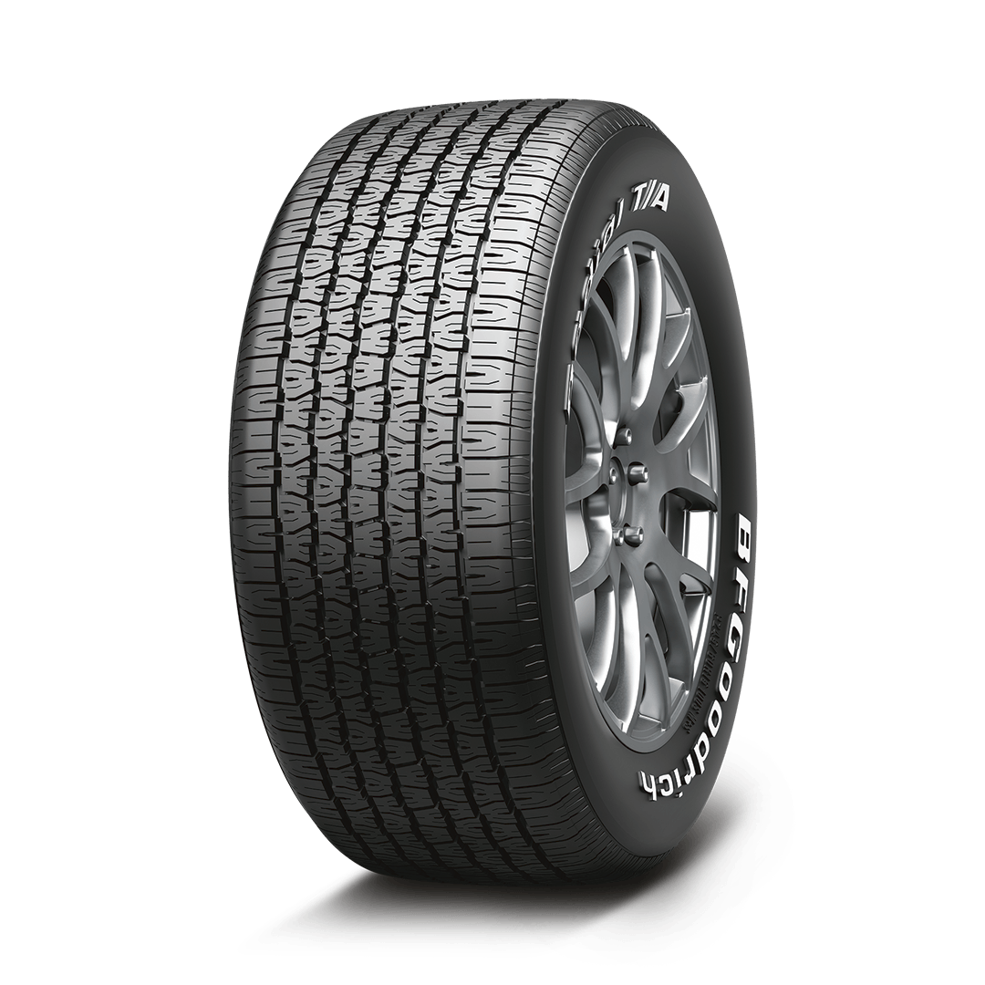 BFGoodrich Radial T/A P235/60R15 - Wheel Haven