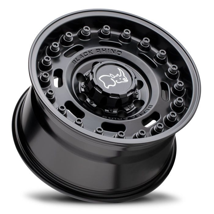 Black Rhino Axle Matte Black - 20x9.5 | +25 | 5x120 | 72.6mm - Wheel Haven