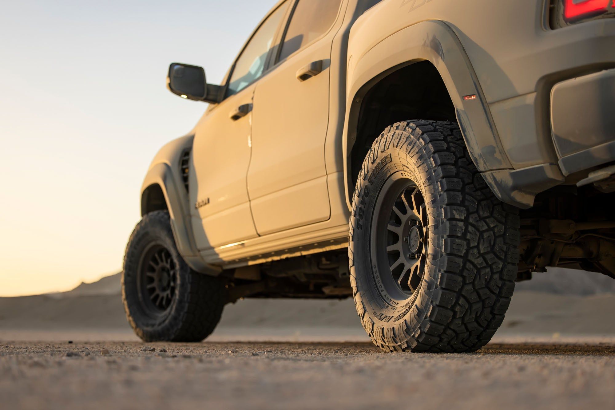 Black Rhino Rapid Matte Black - 17x8.5 | +10 | 5x150 | 110.1mm - Wheel Haven