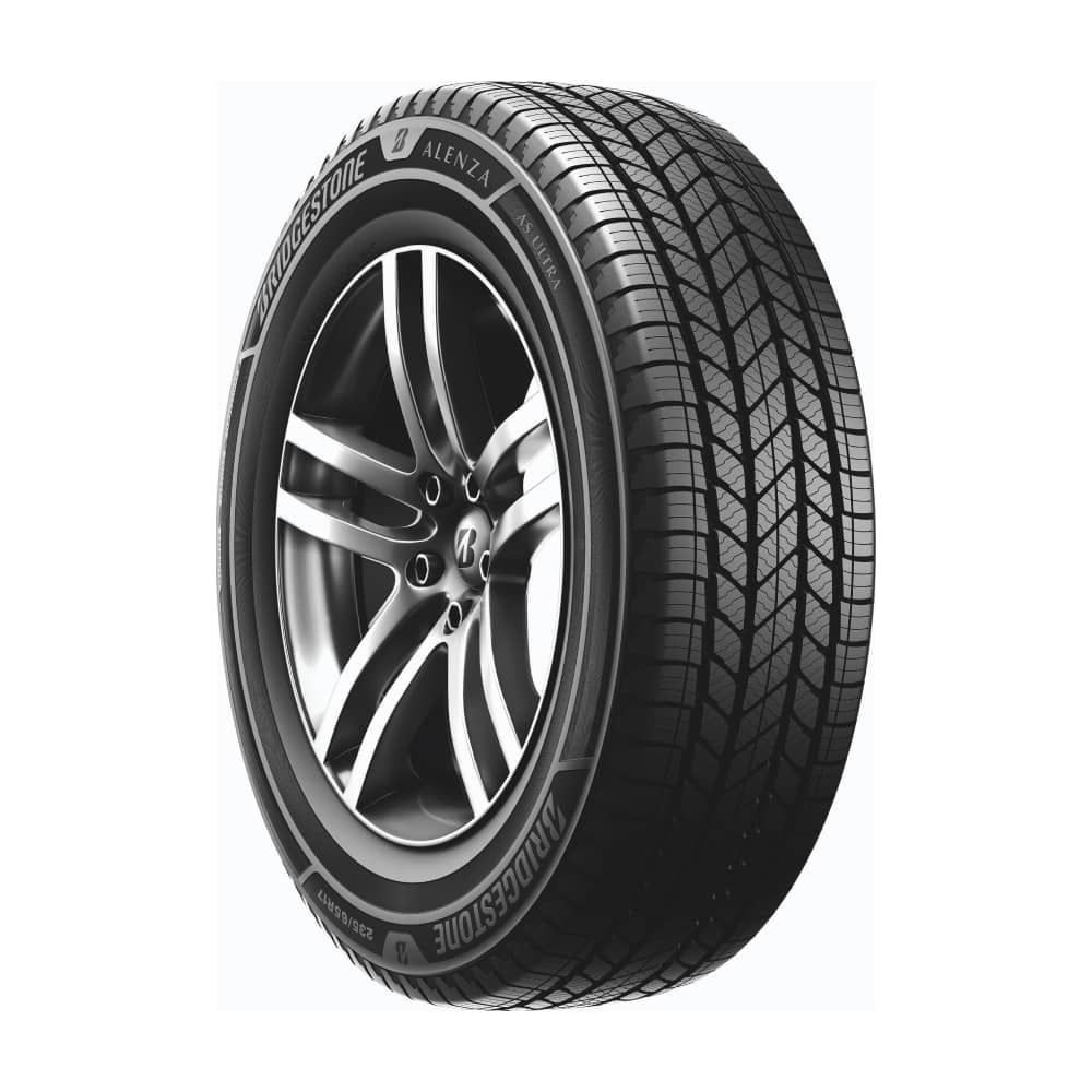 Bridgestone Alenza AS Ultra 255/65R18 111T - Wheel Haven