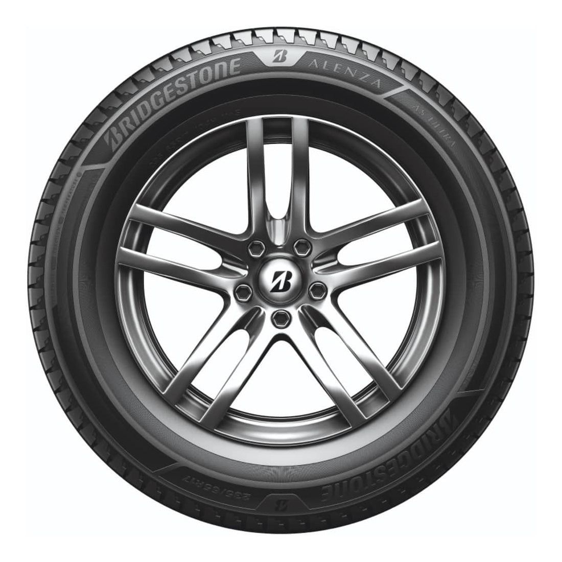 Bridgestone Alenza AS Ultra 255/65R18 111T - Wheel Haven