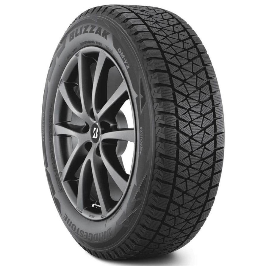 Bridgestone Blizzak DM-V2 215/65R16 98S - Wheel Haven